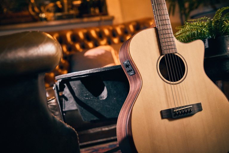 Acoustic Guitar Tone: Guitar Tops vs Guitar Shapes