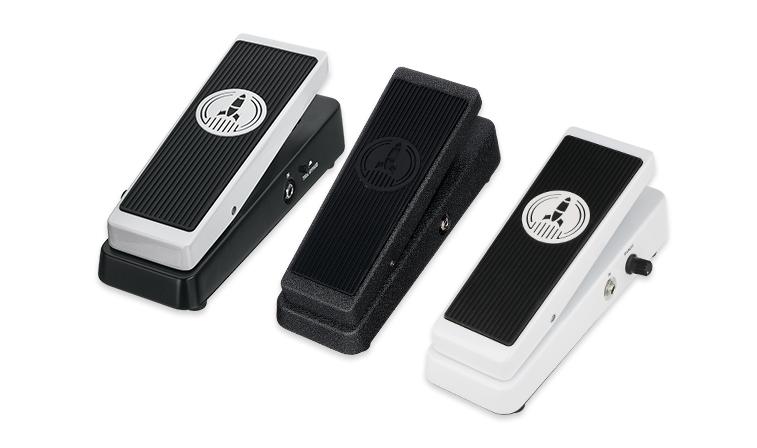 Space Wah/Volume Pedals
