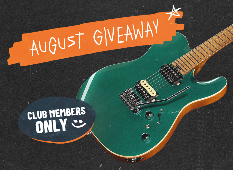 August THE CLUB Giveaway: Win a Fusion-T II