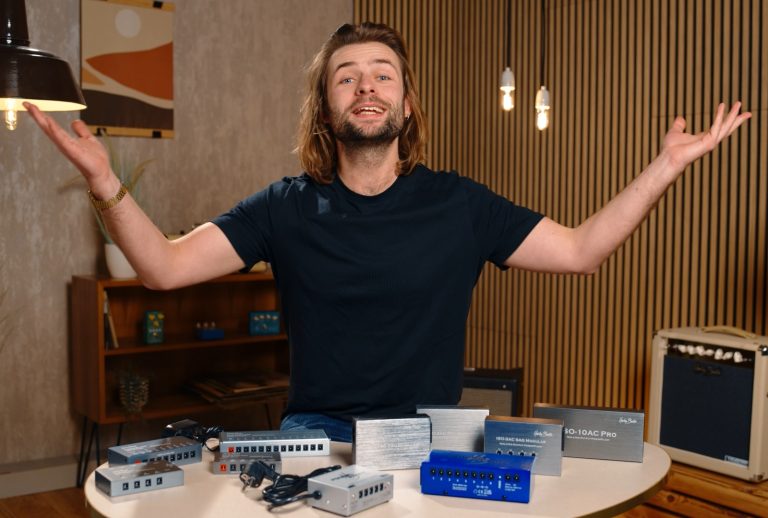 PowerPlants Compared: Which Pedal Power Supply Actually Fits Your Board?