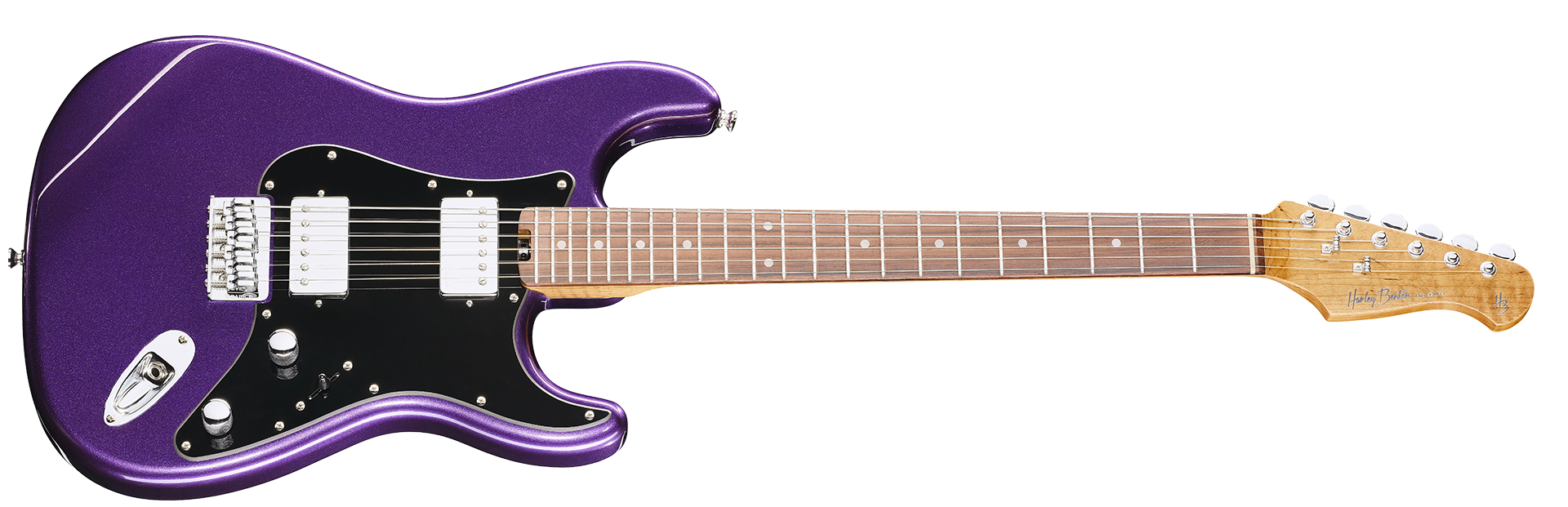 ST-Modern Plus Guitars - Harley Benton