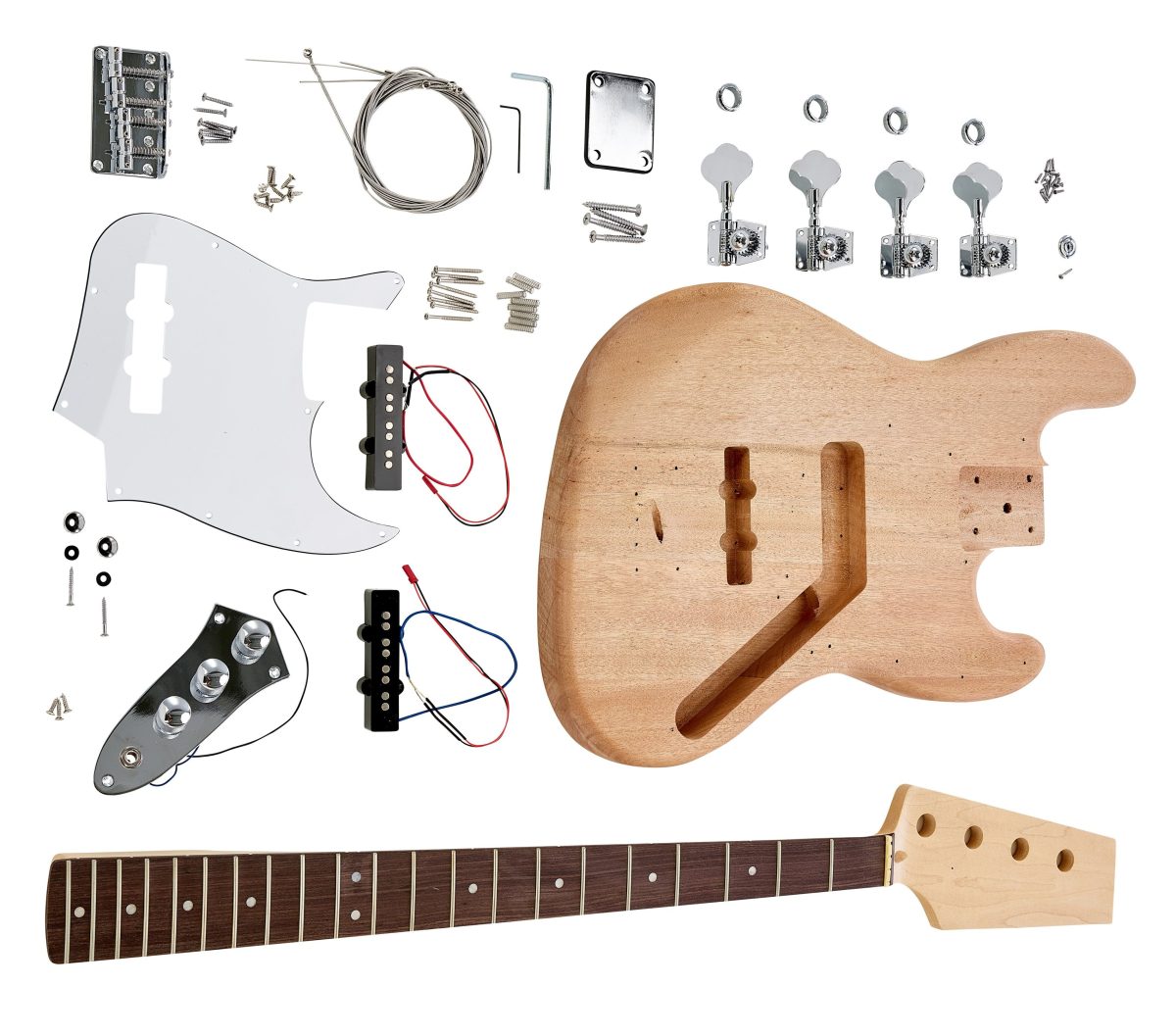 MM Bass Guitar Kit