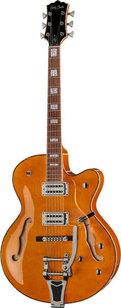 ギター Harley Benton Big Tone Trem VO - Harley Benton