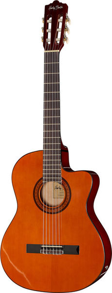 Harley benton 2024 nylon guitar