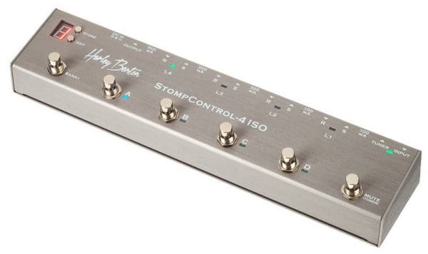 StompControl-4 ISO