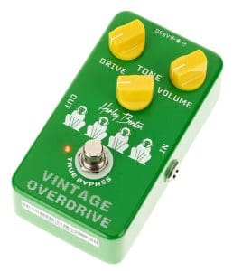 Vintage Overdrive