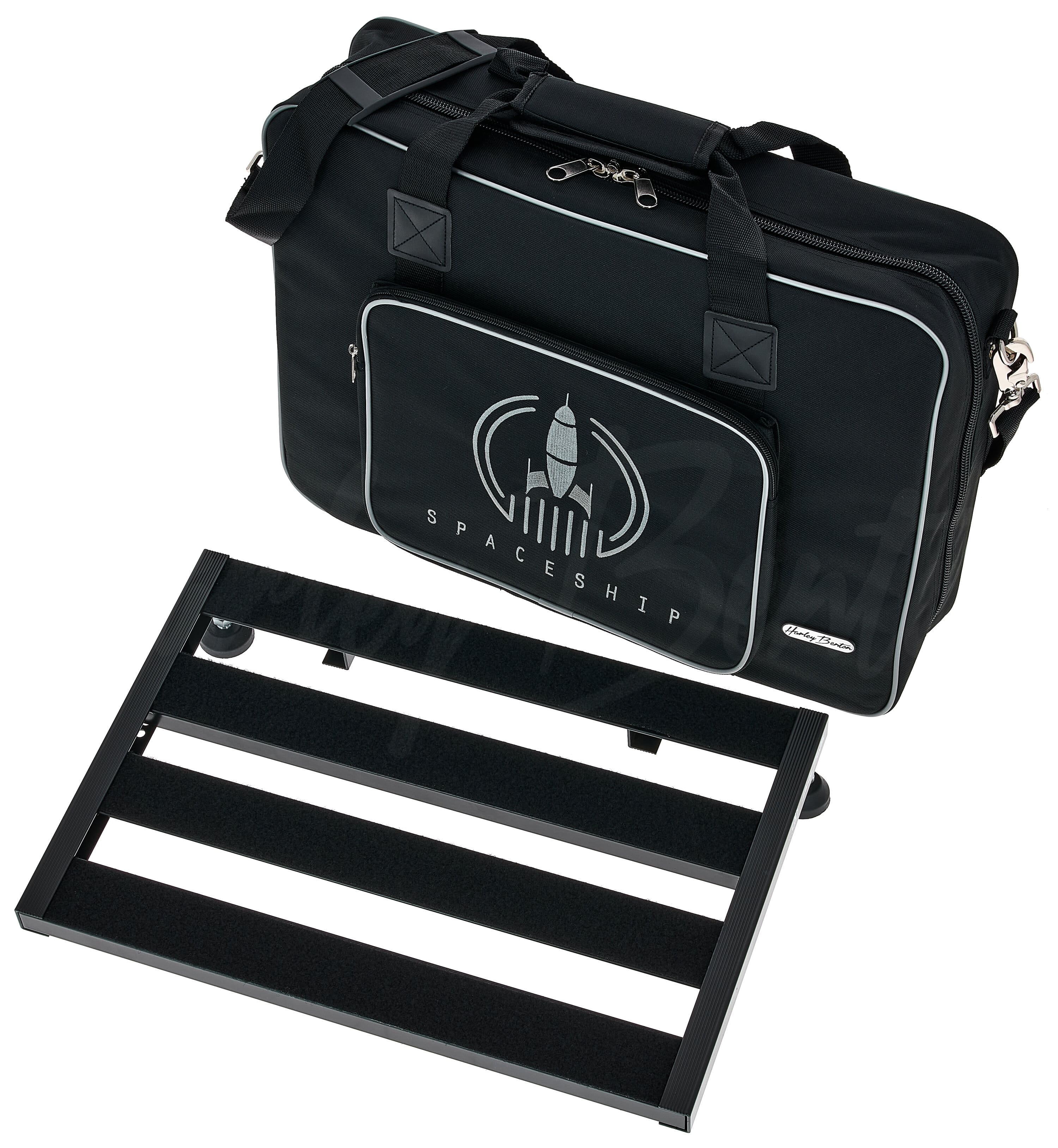 SpaceShip 40 w/ gig bag and Palmer WT PB 40 power supply - Harley
