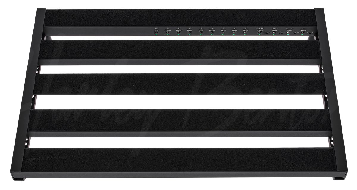 Spaceship Power 60XL-B - Harley Benton