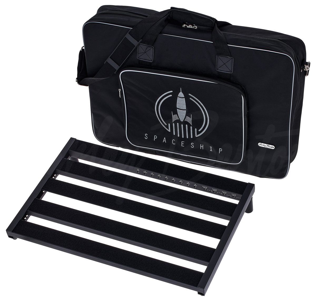 Spaceship Power 60XL-B - Harley Benton