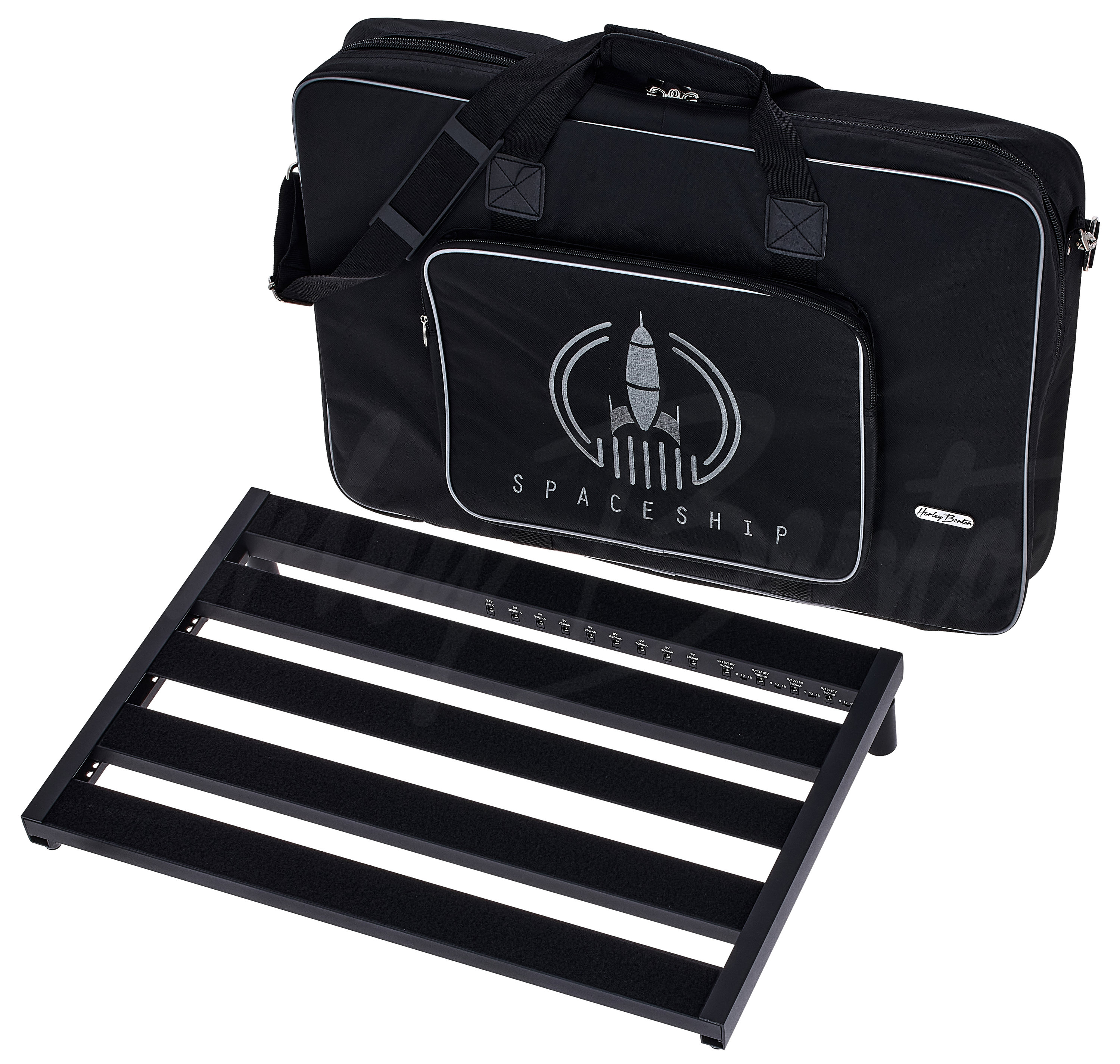 Spaceship Power 60XL-B - Harley Benton