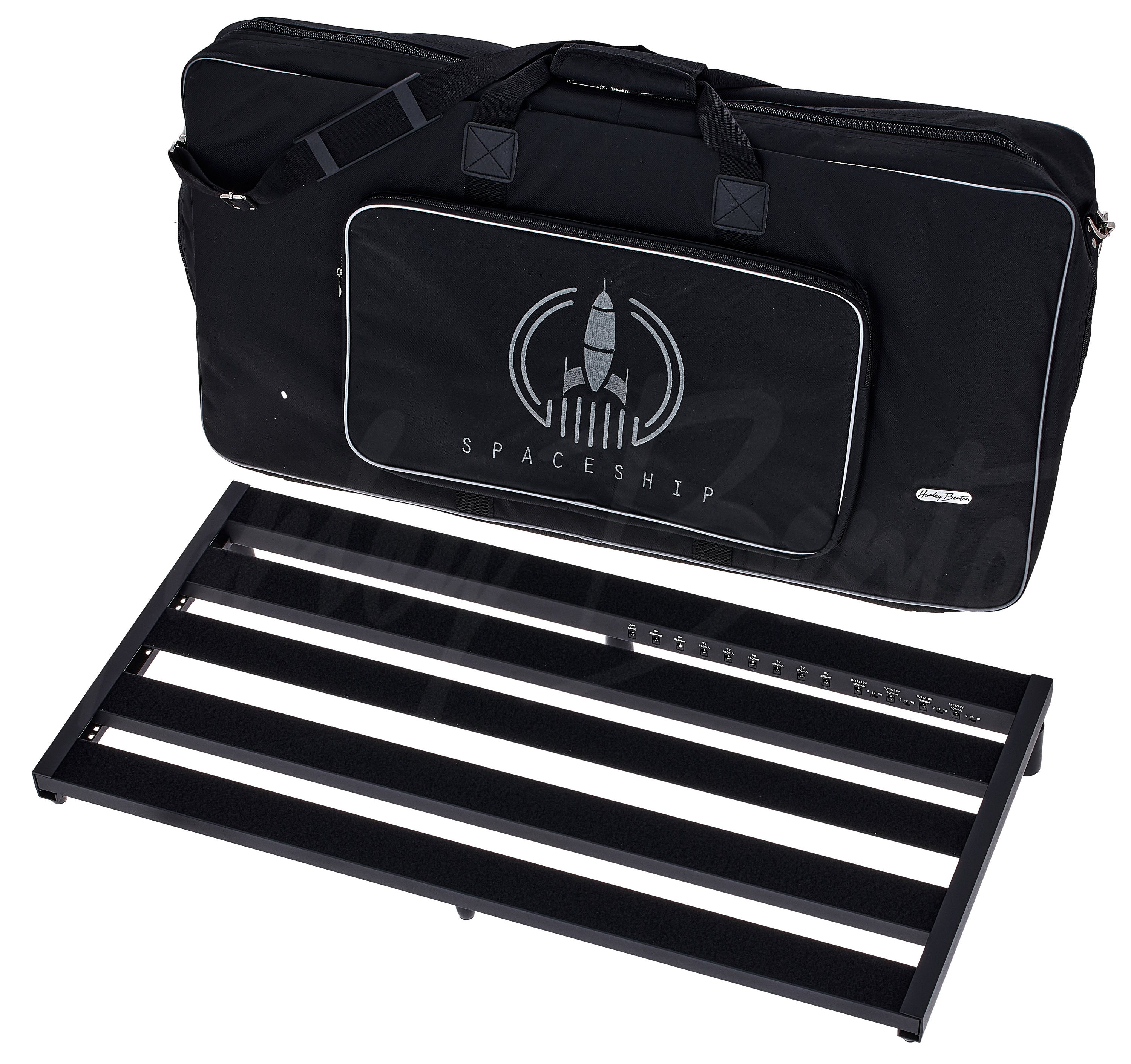 Spaceship Power 80-B - Harley Benton