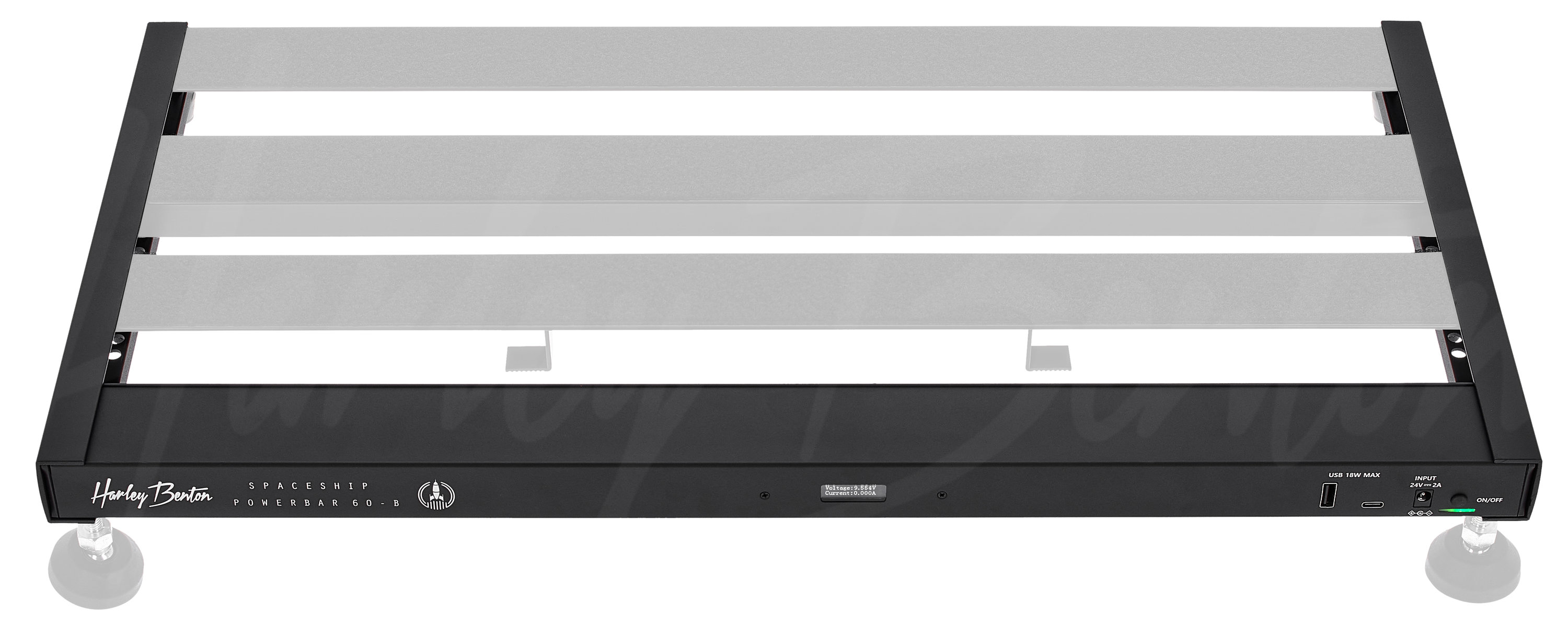 Spaceship PowerBar 60-B - Harley Benton