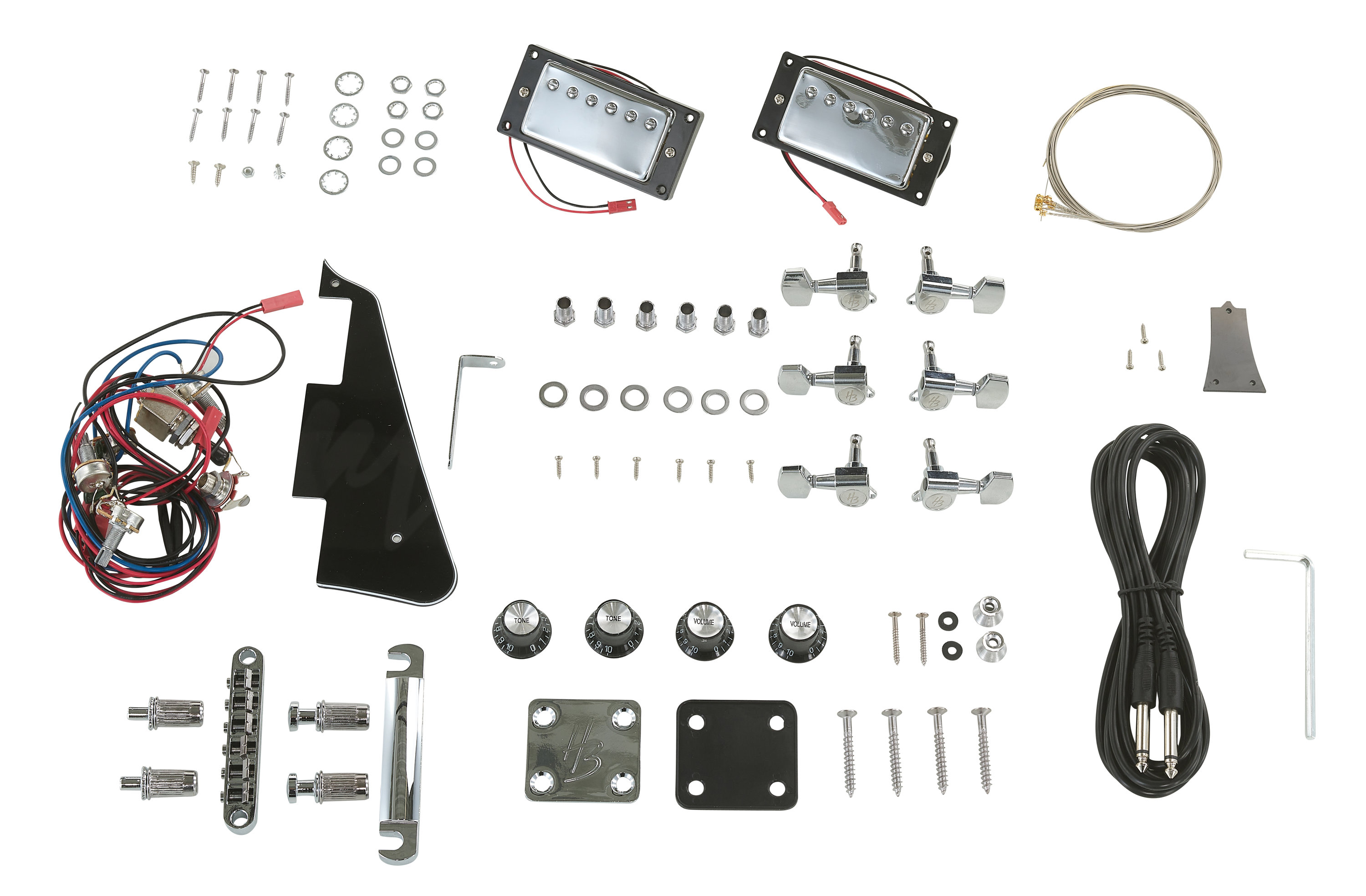 Electric Guitar Kit HB-35-Style