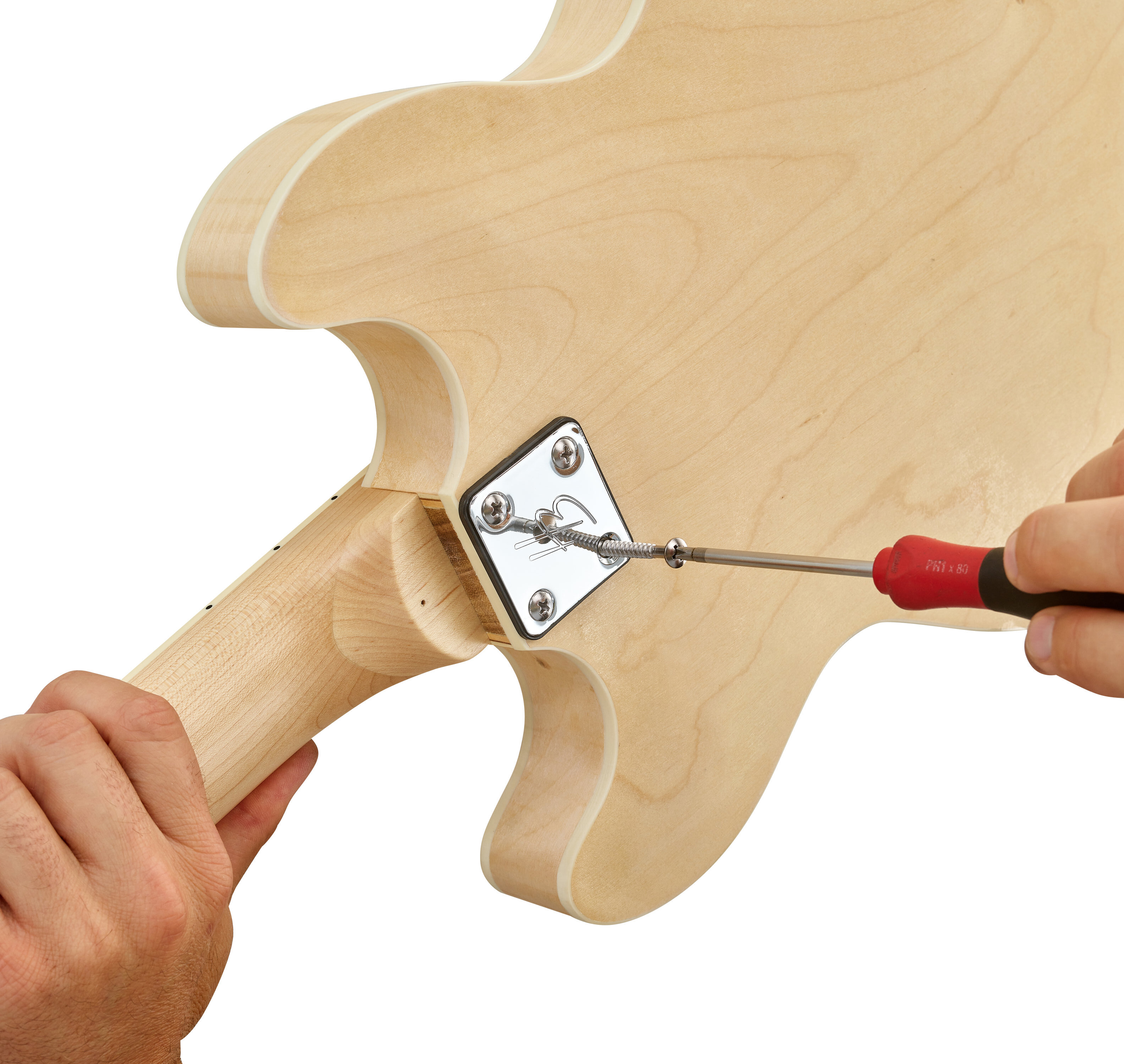 Electric Guitar Kit HB-35-Style
