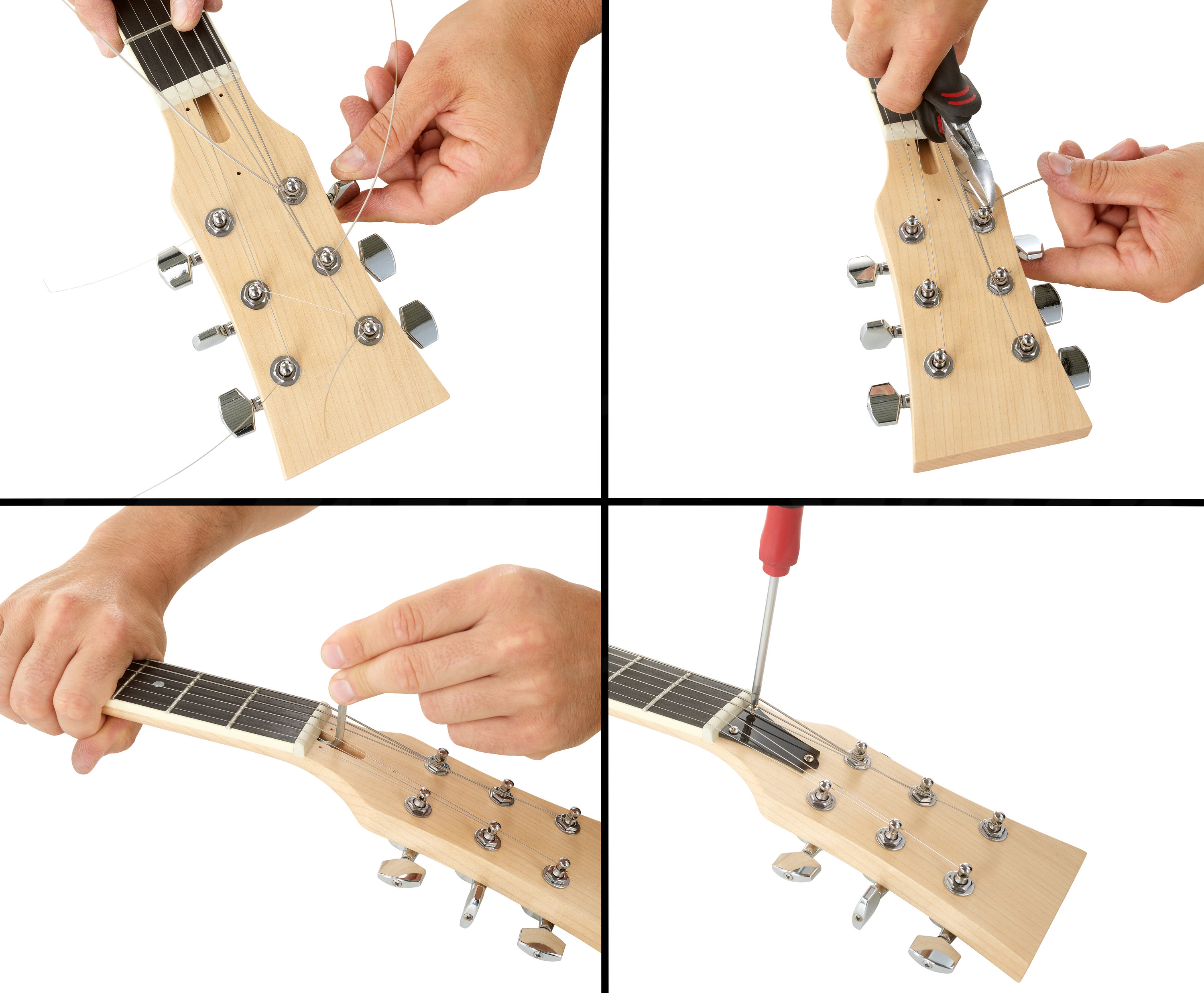 Electric Guitar Kit HB-35-Style