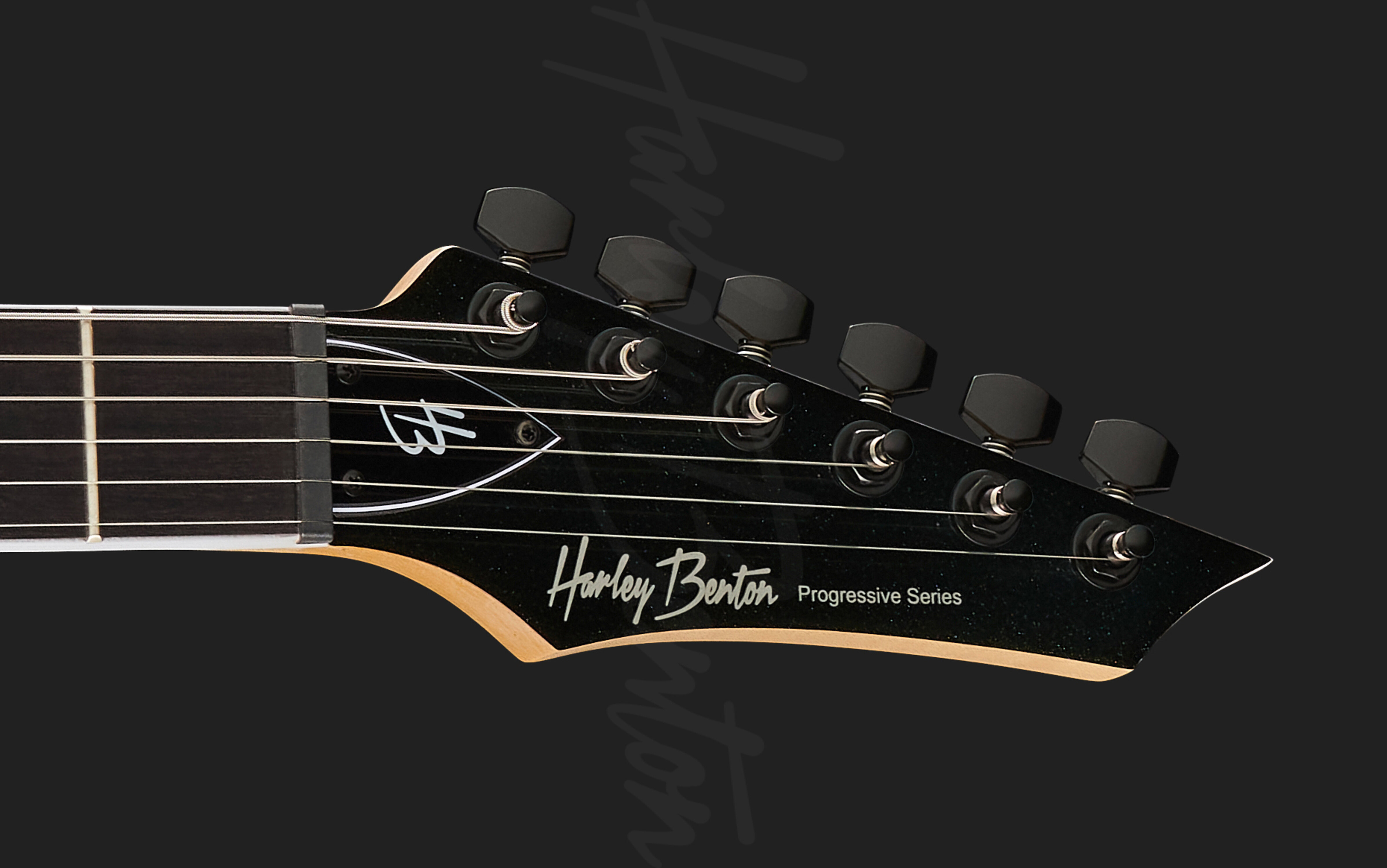 R-446 FFB - Harley Benton