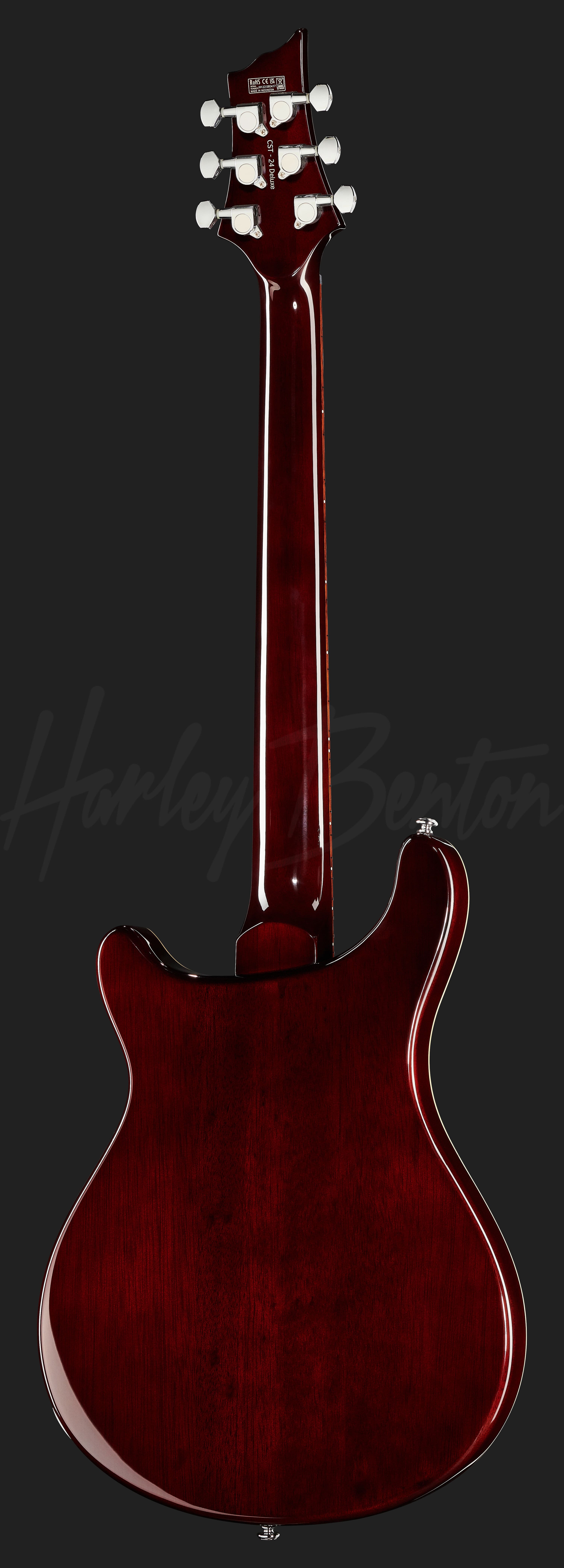 harley benton cst 24hb tol tobacco flame CST-24HB Fl Set Harley Benton CST-24HB Tortoise Flame