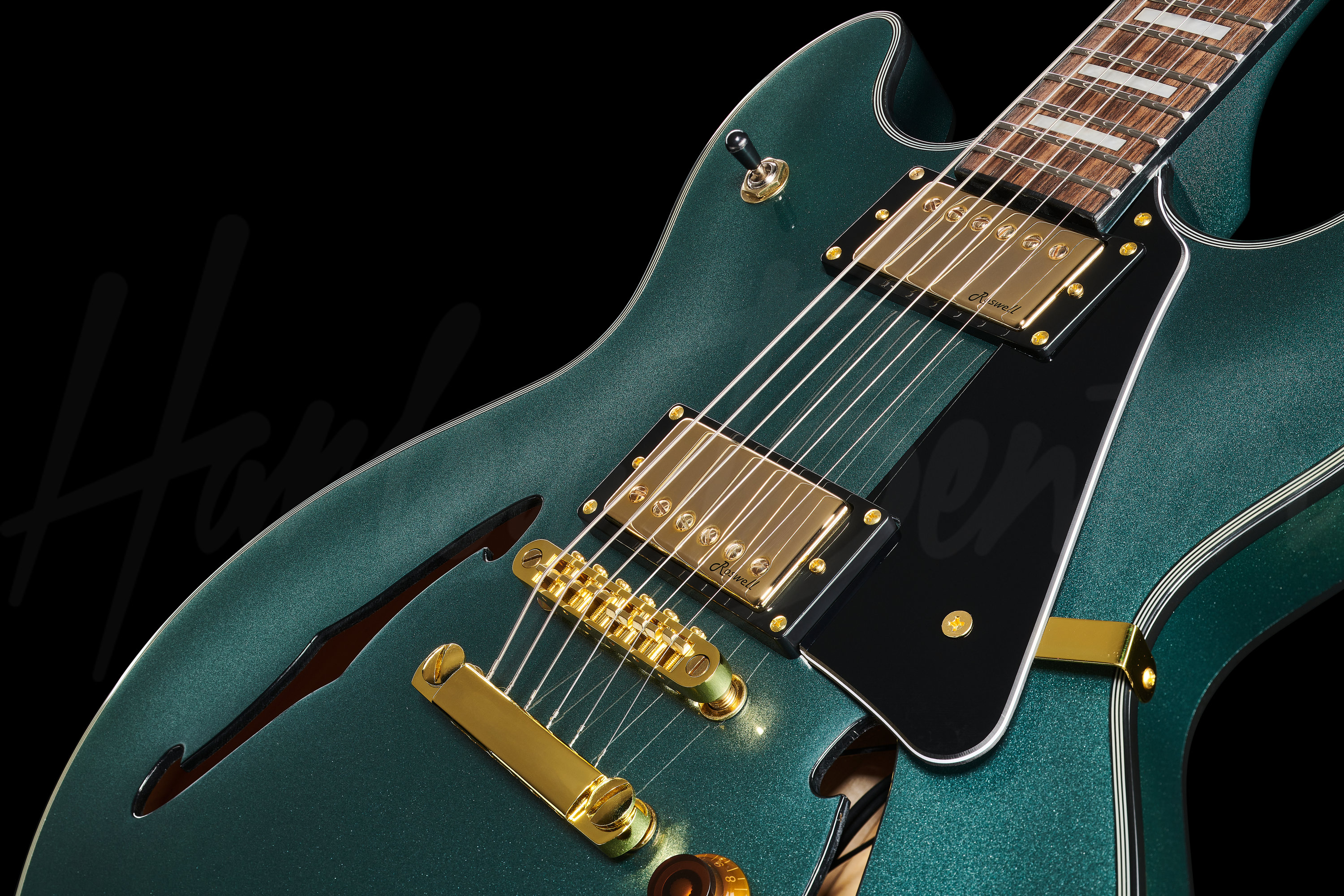 HB-35Plus Gun Metal Blue