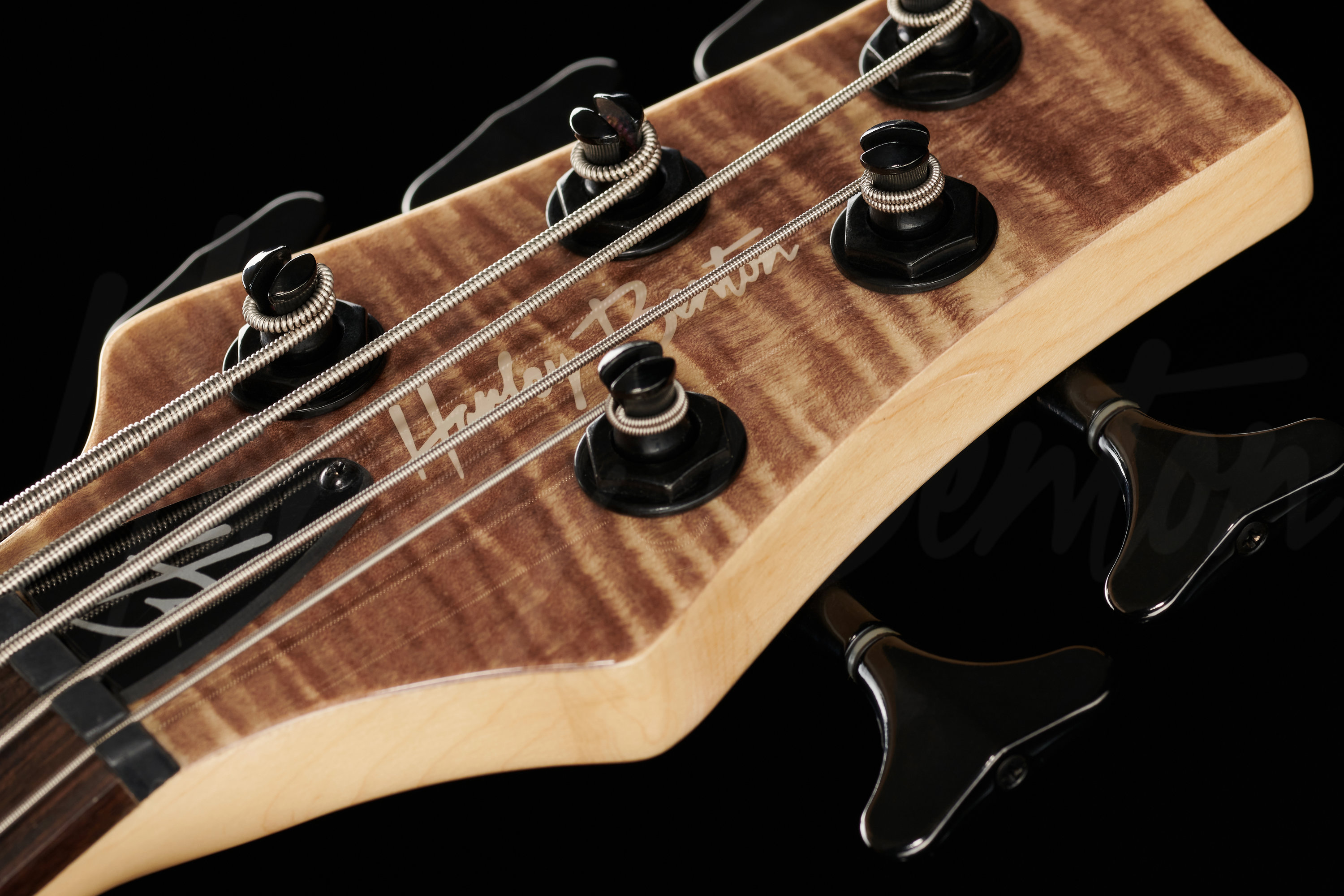 BZ-5000 II NT - Harley Benton