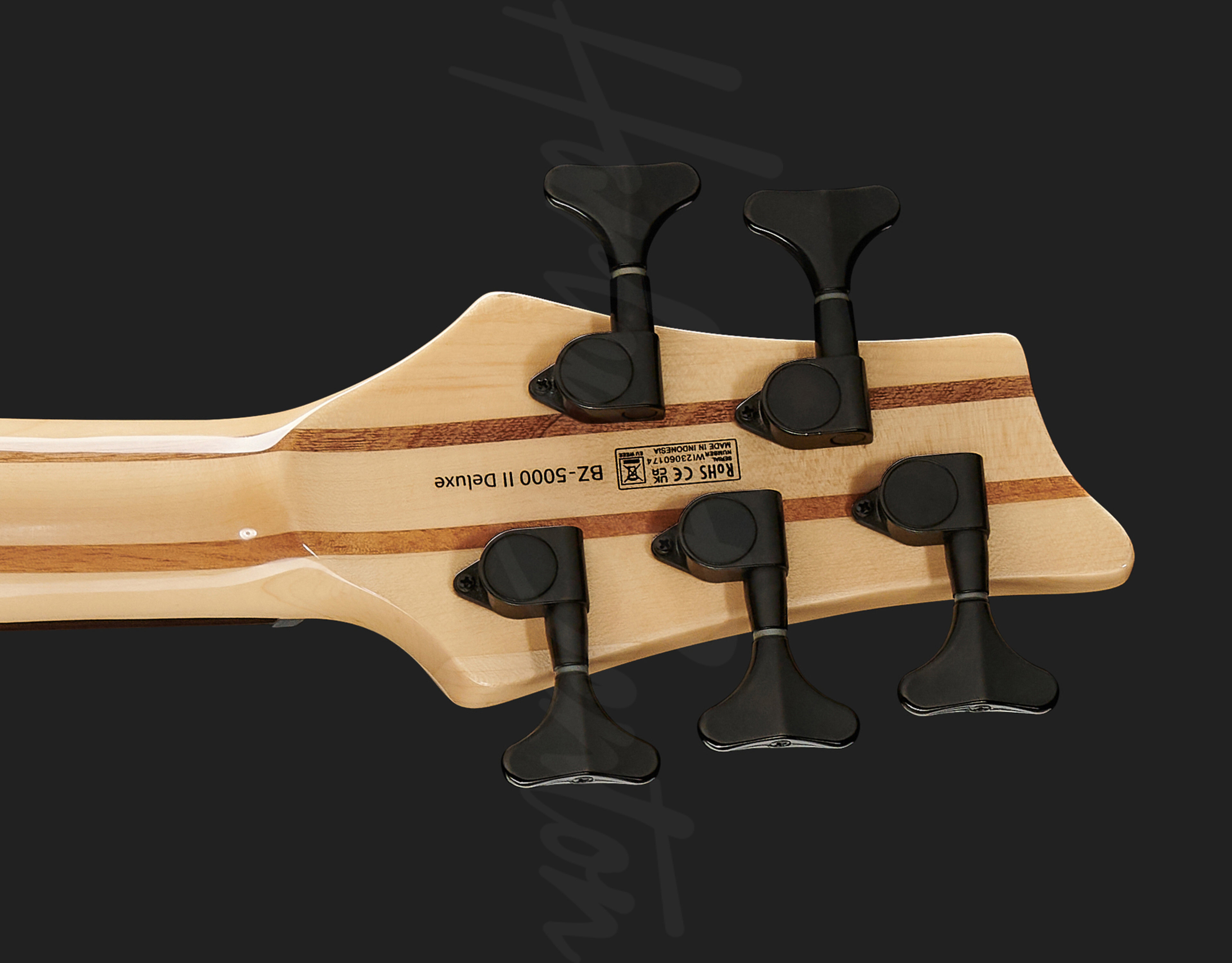 BZ-5000 II NT - Harley Benton