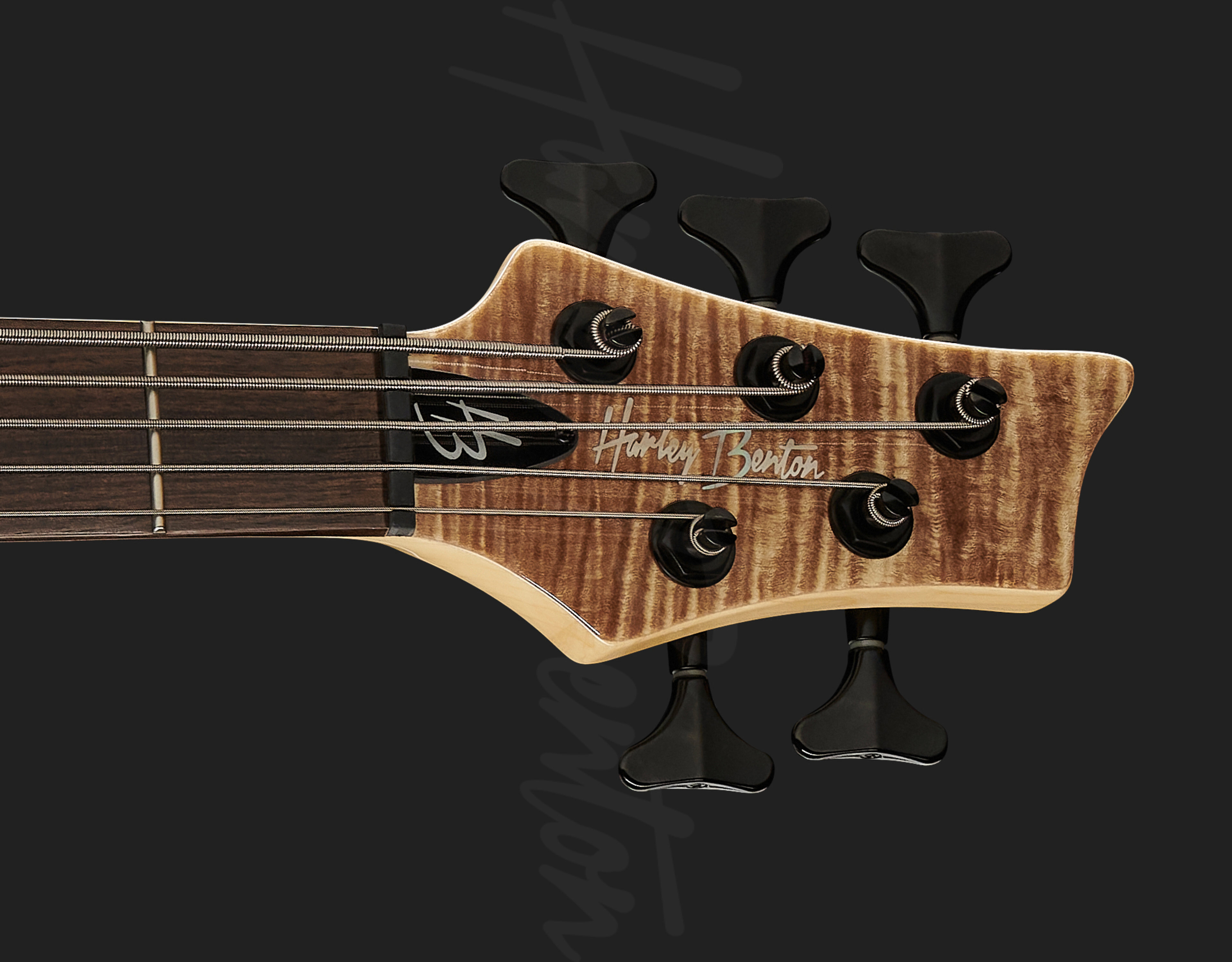 BZ-5000 II NT - Harley Benton
