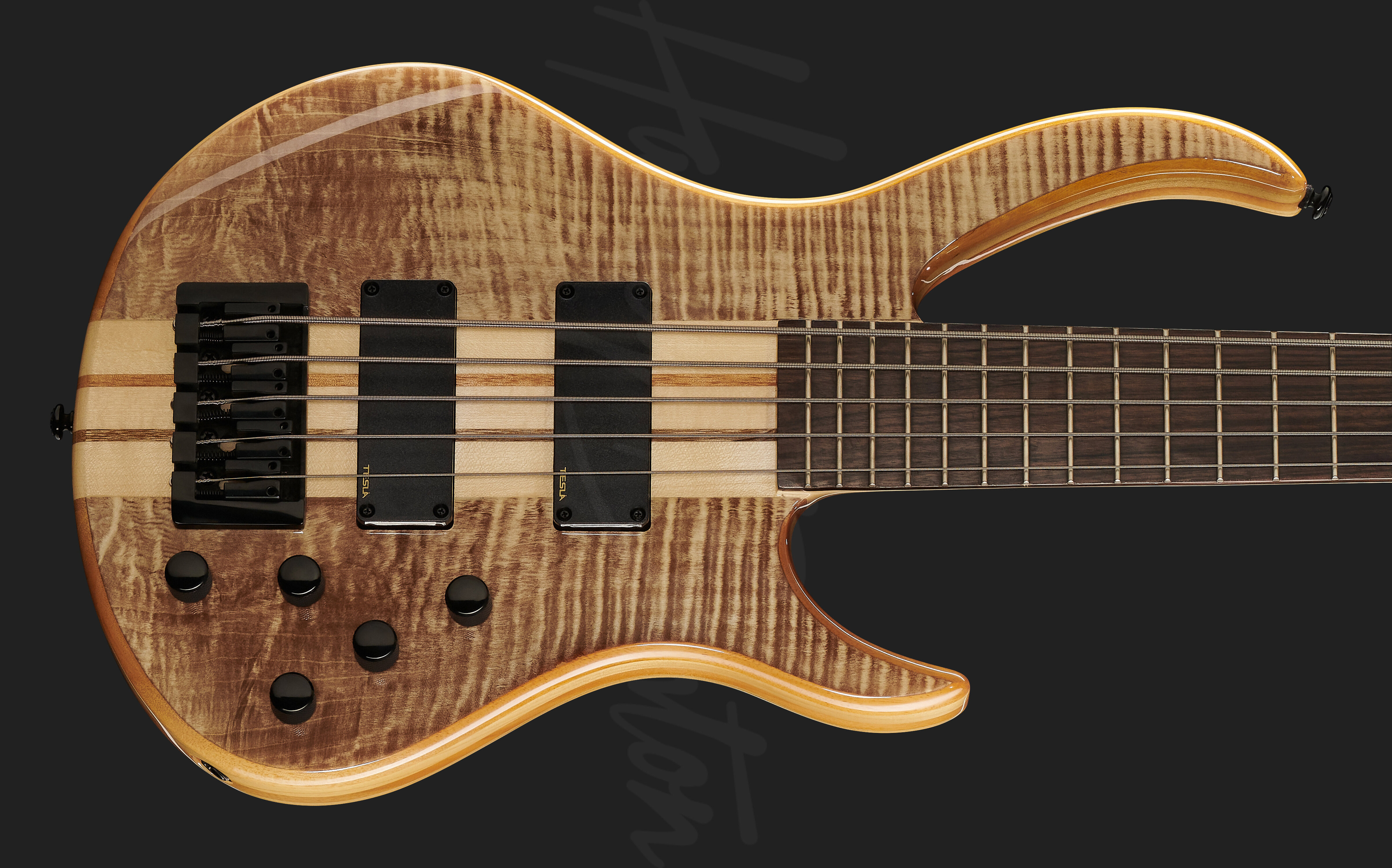 BZ-5000 II NT - Harley Benton