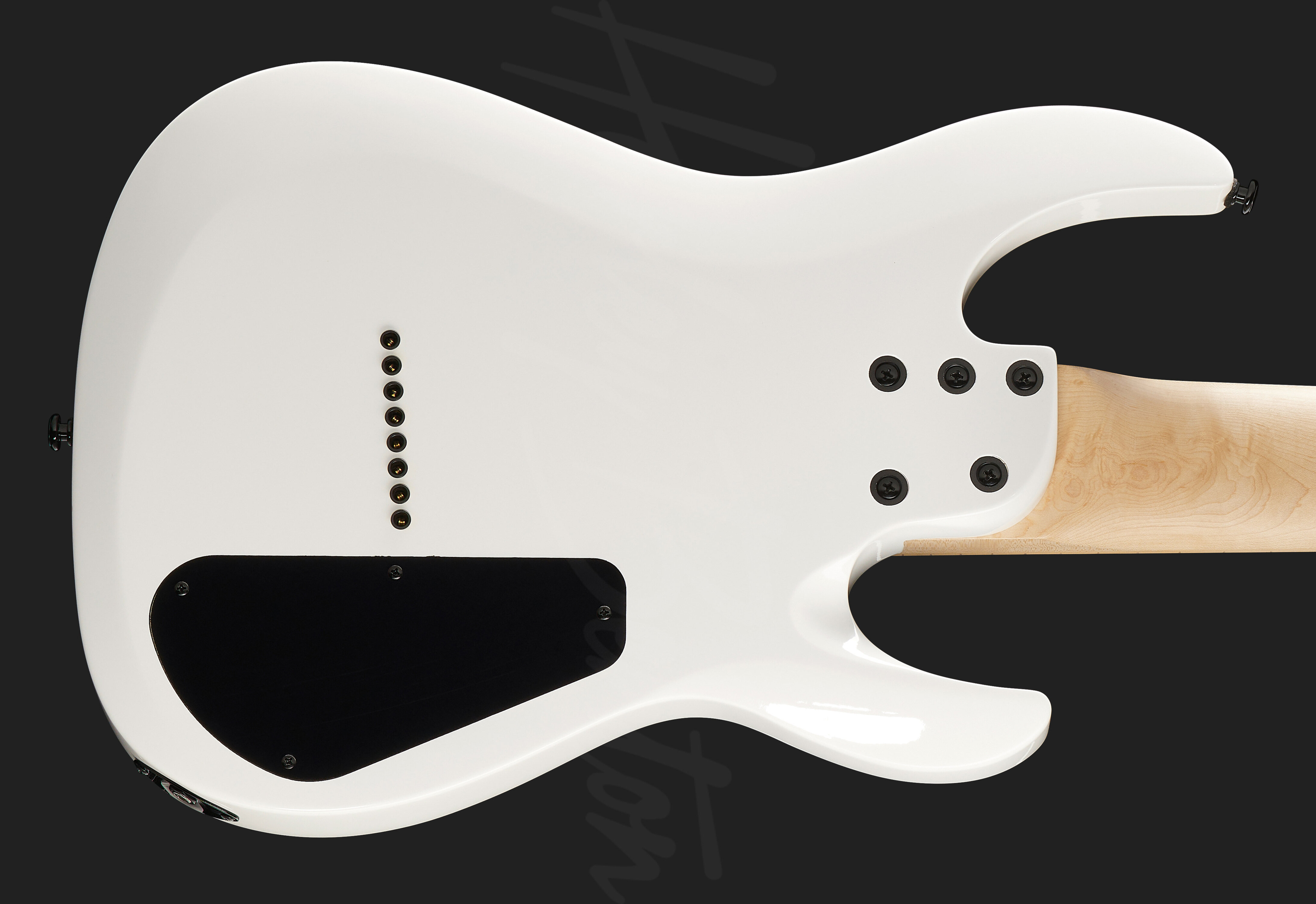 R-458MN LH WH - Harley Benton