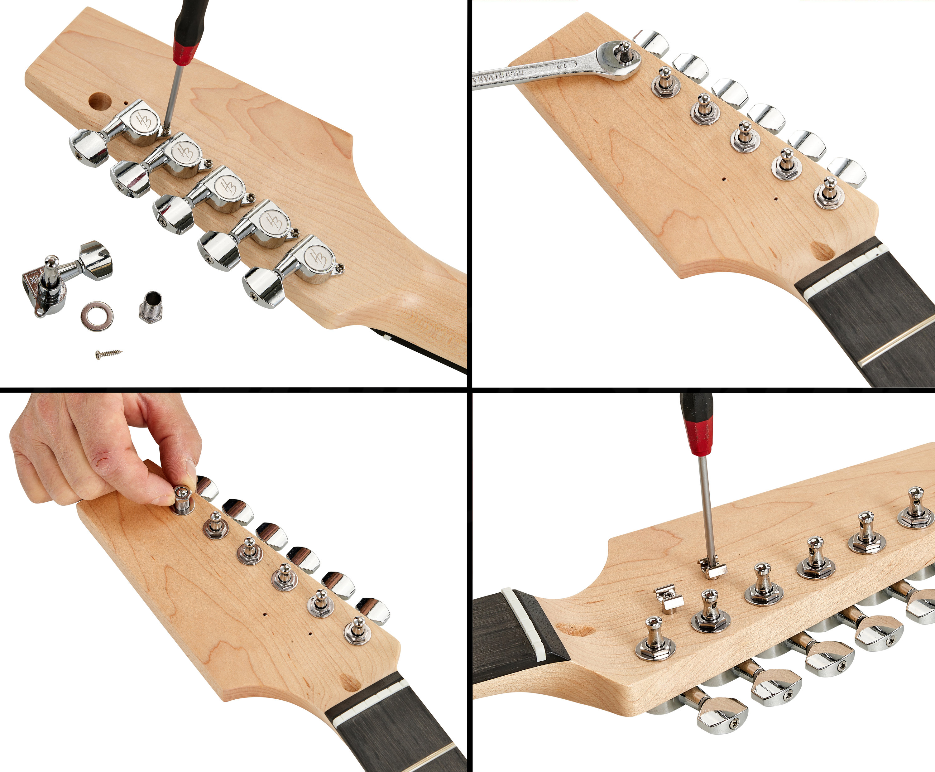 ST-LH DIY-KIT