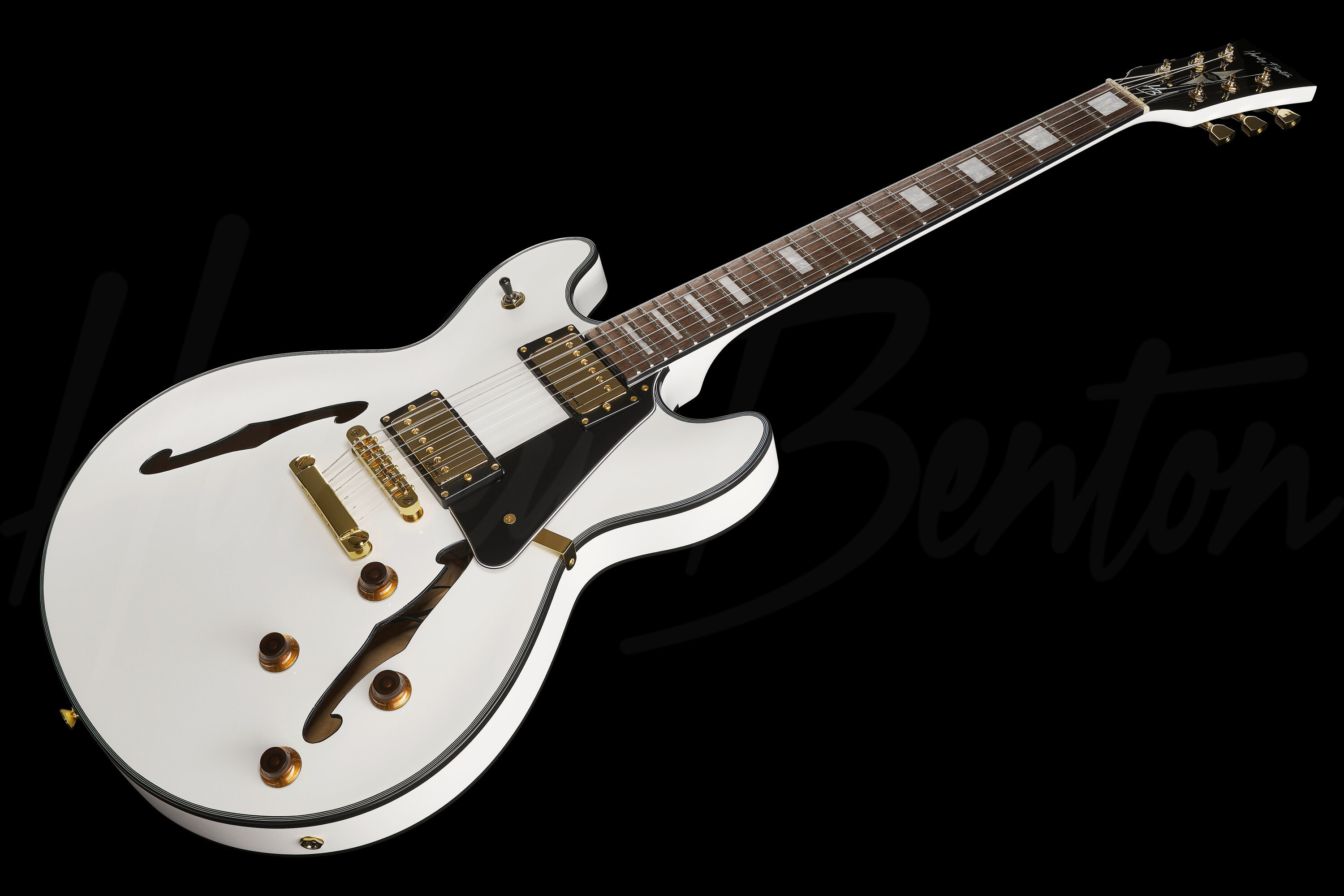 HB-35Plus White
