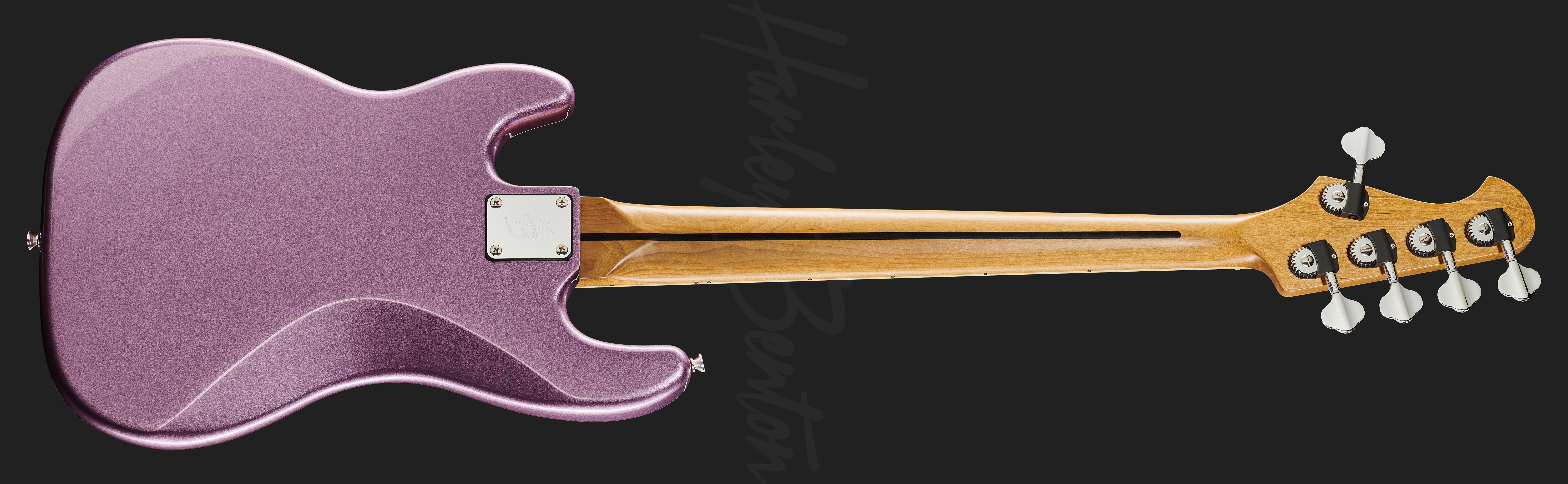 MV-5PJ Burgundy Mist - Harley Benton