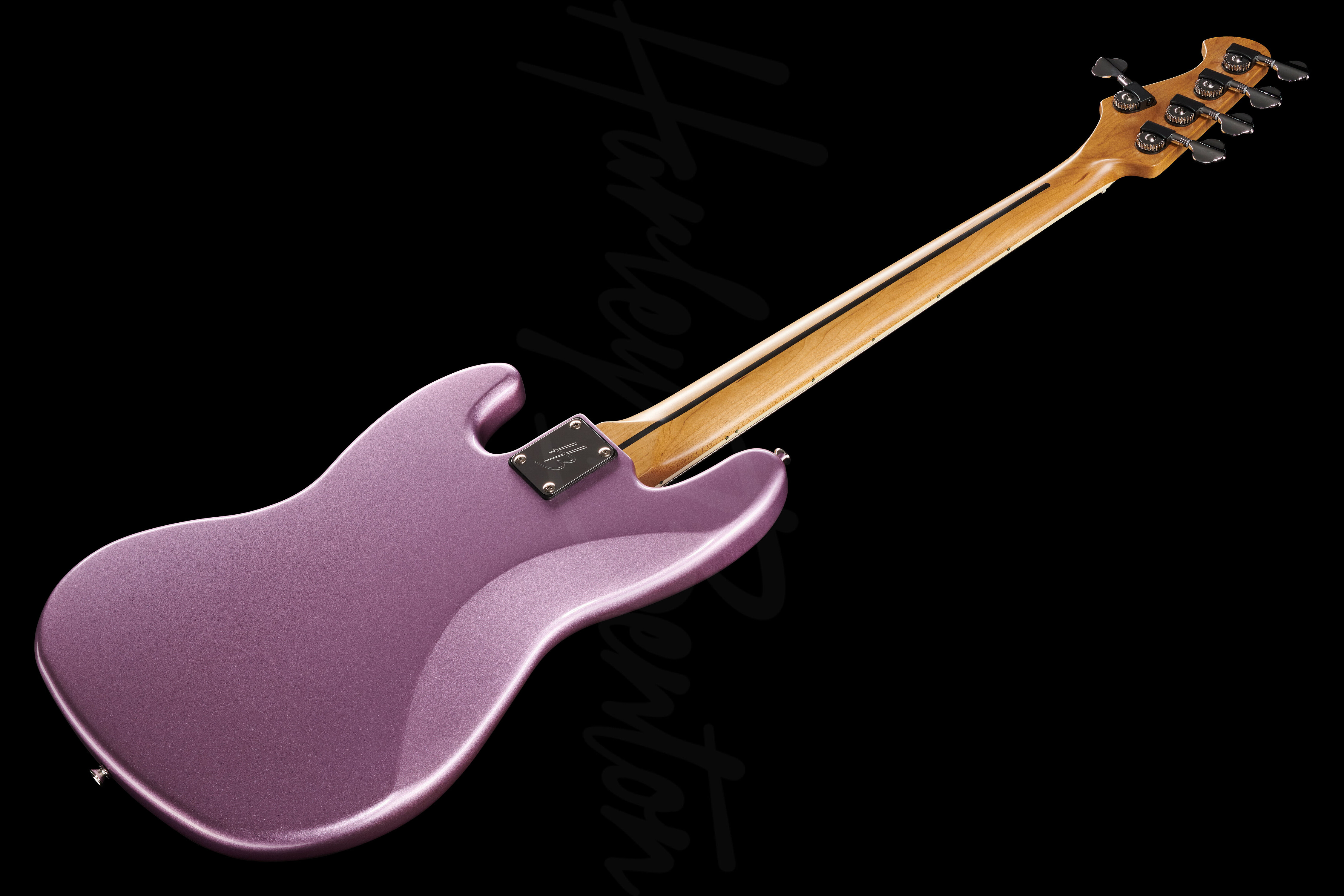 ベース AV Basses AVJ5 Burgundy mist AVJ5 | AV Basses