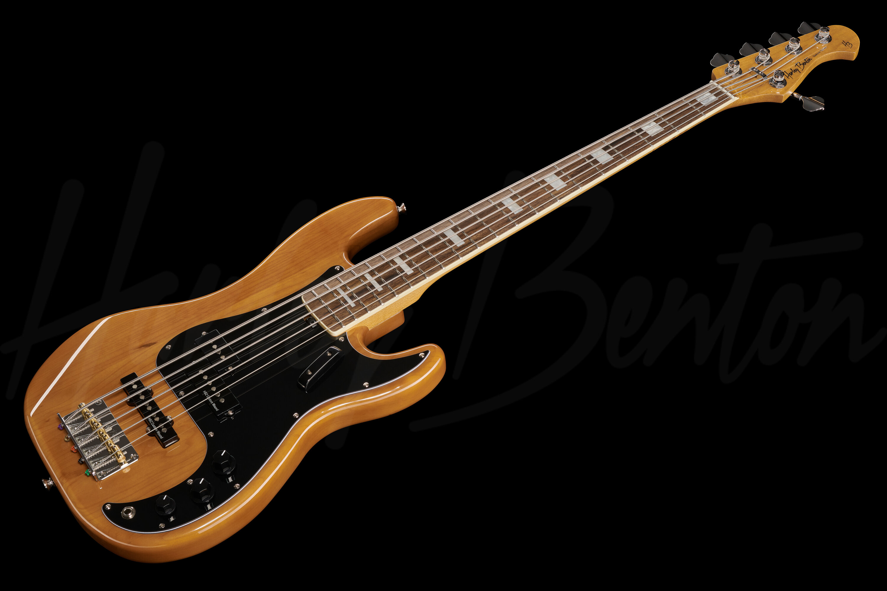 PJ-5 HTR - Harley Benton