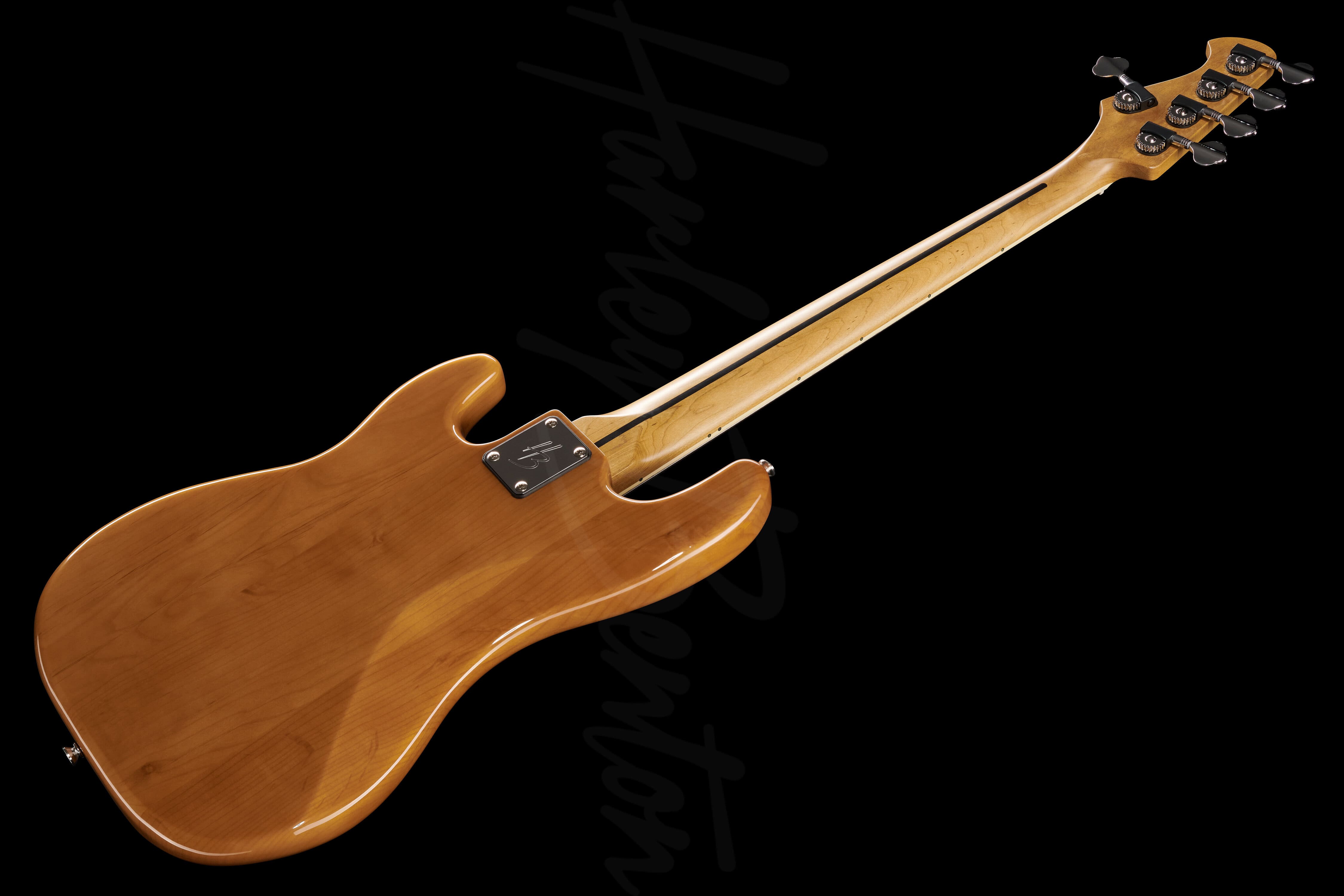 MV-5PJ Natural - Harley Benton