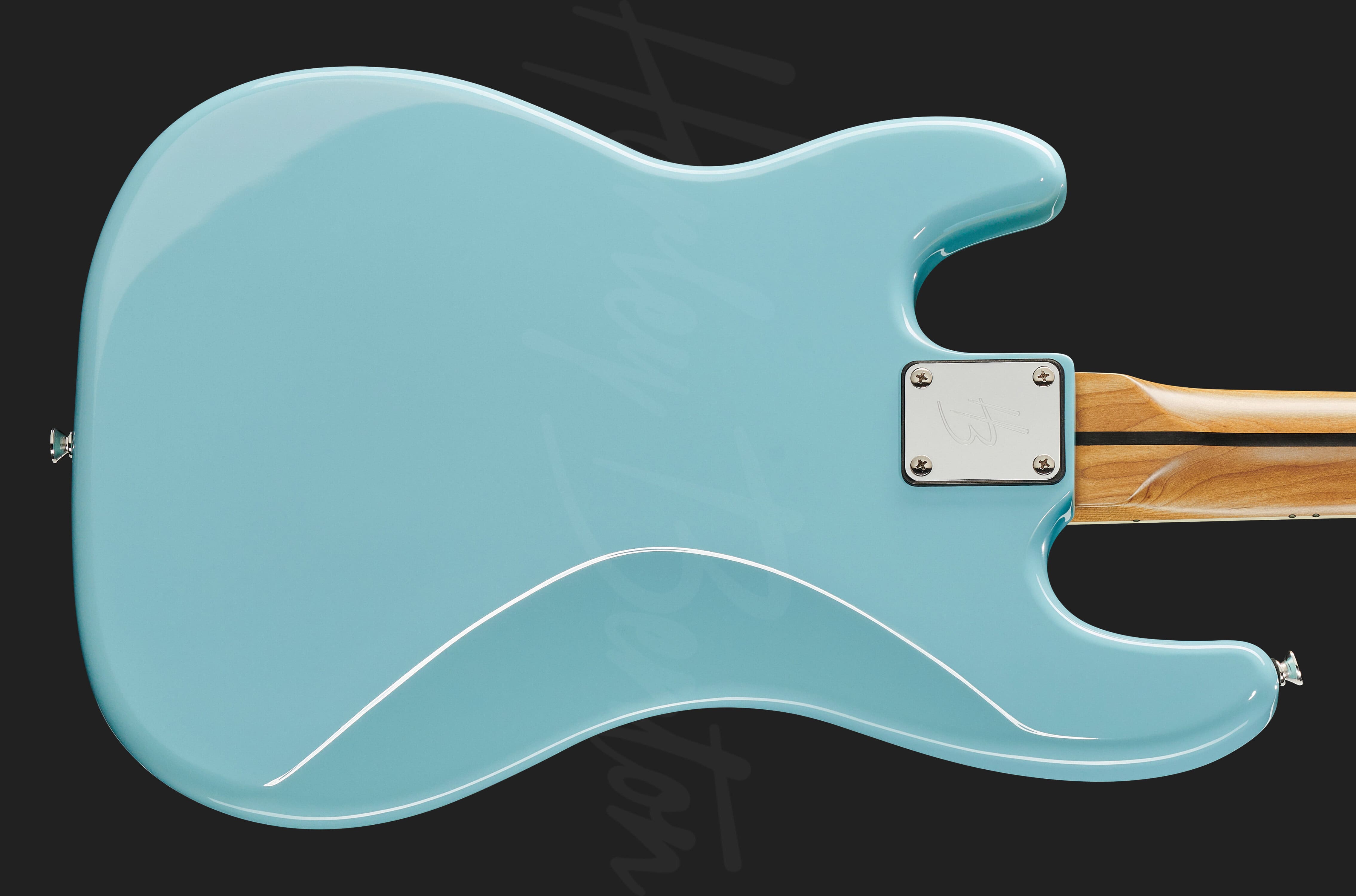 MV-4PJ Daphne Blue - Harley Benton