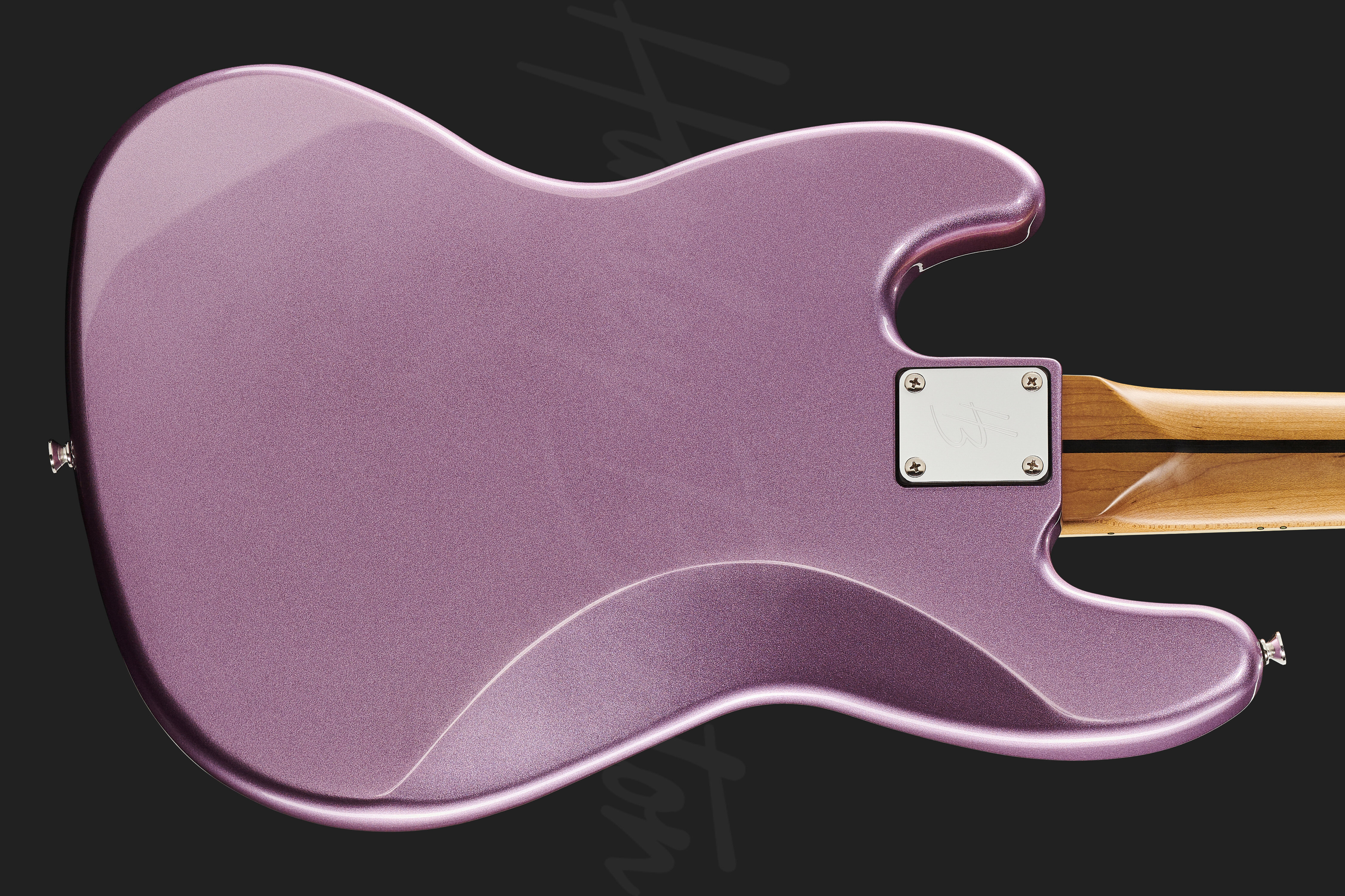 MV-5JB Burgundy Mist - Harley Benton