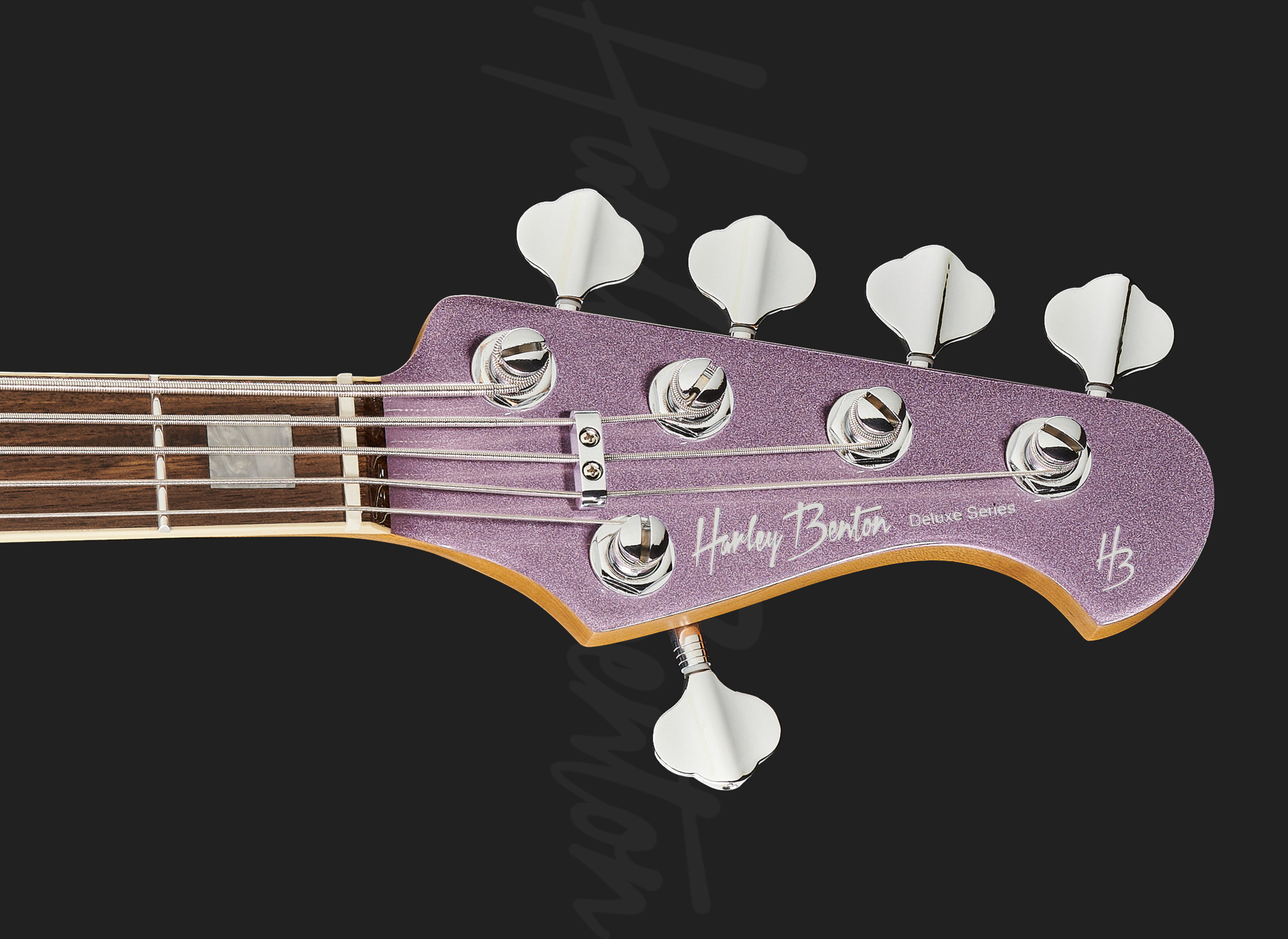 bush de brunt ハーモニー25 黒 Harley Benton MV-4P Burgundy Mist – United States