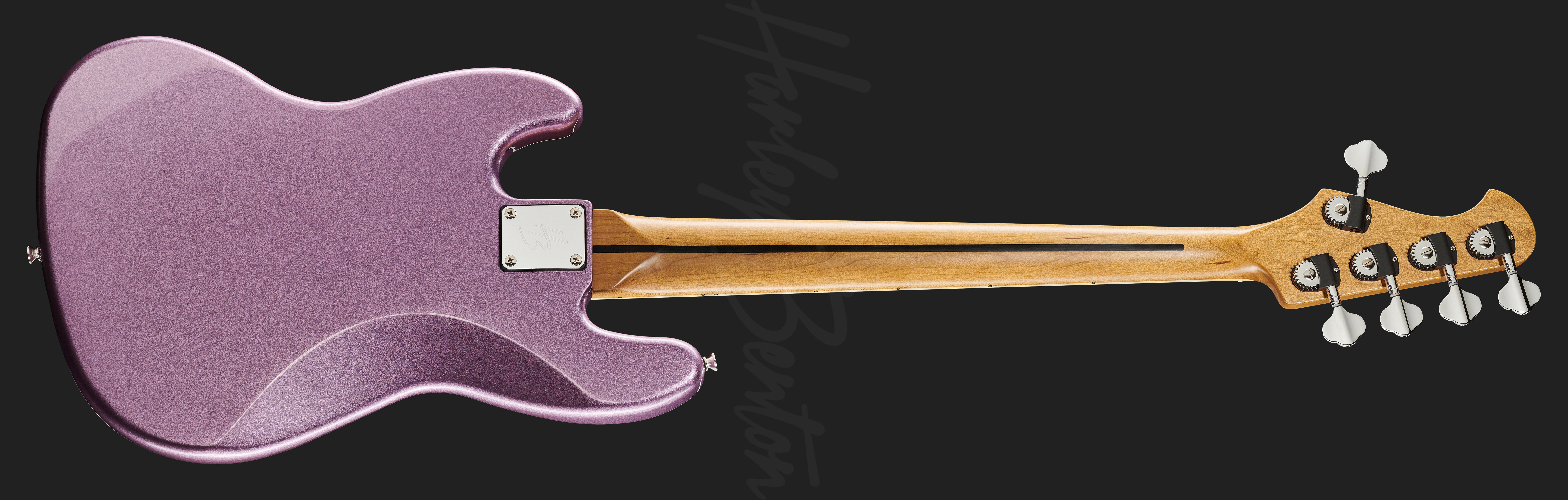 ベース AV Basses AVJ5 Burgundy mist AVJ5 | AV Basses