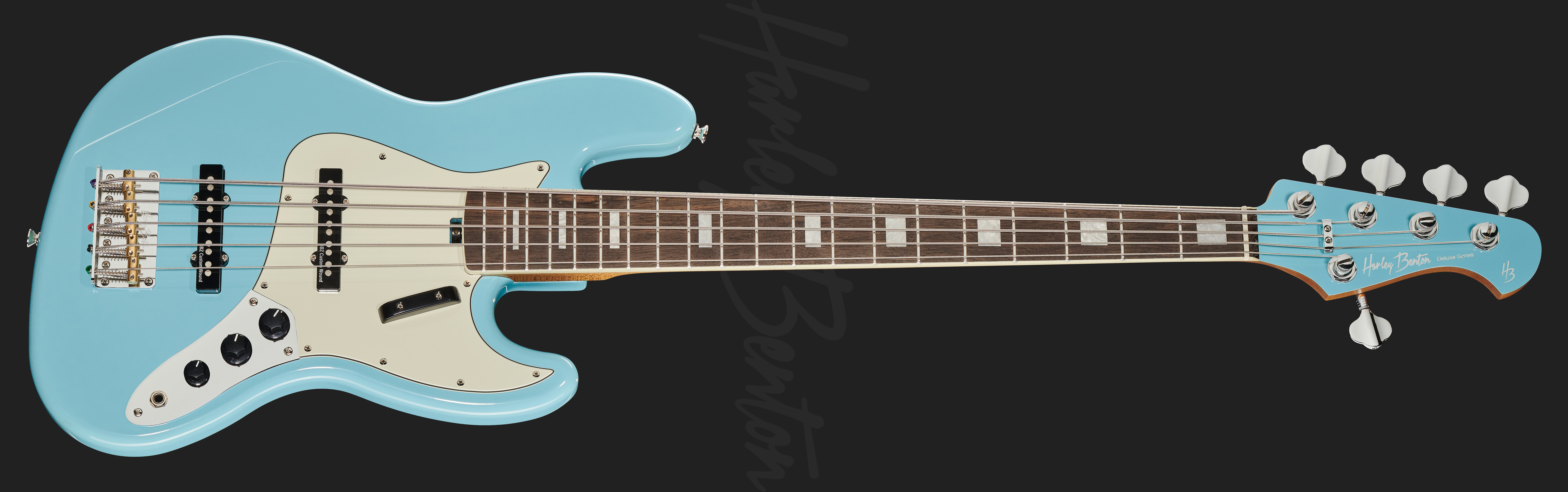 MV-5JB Daphne Blue