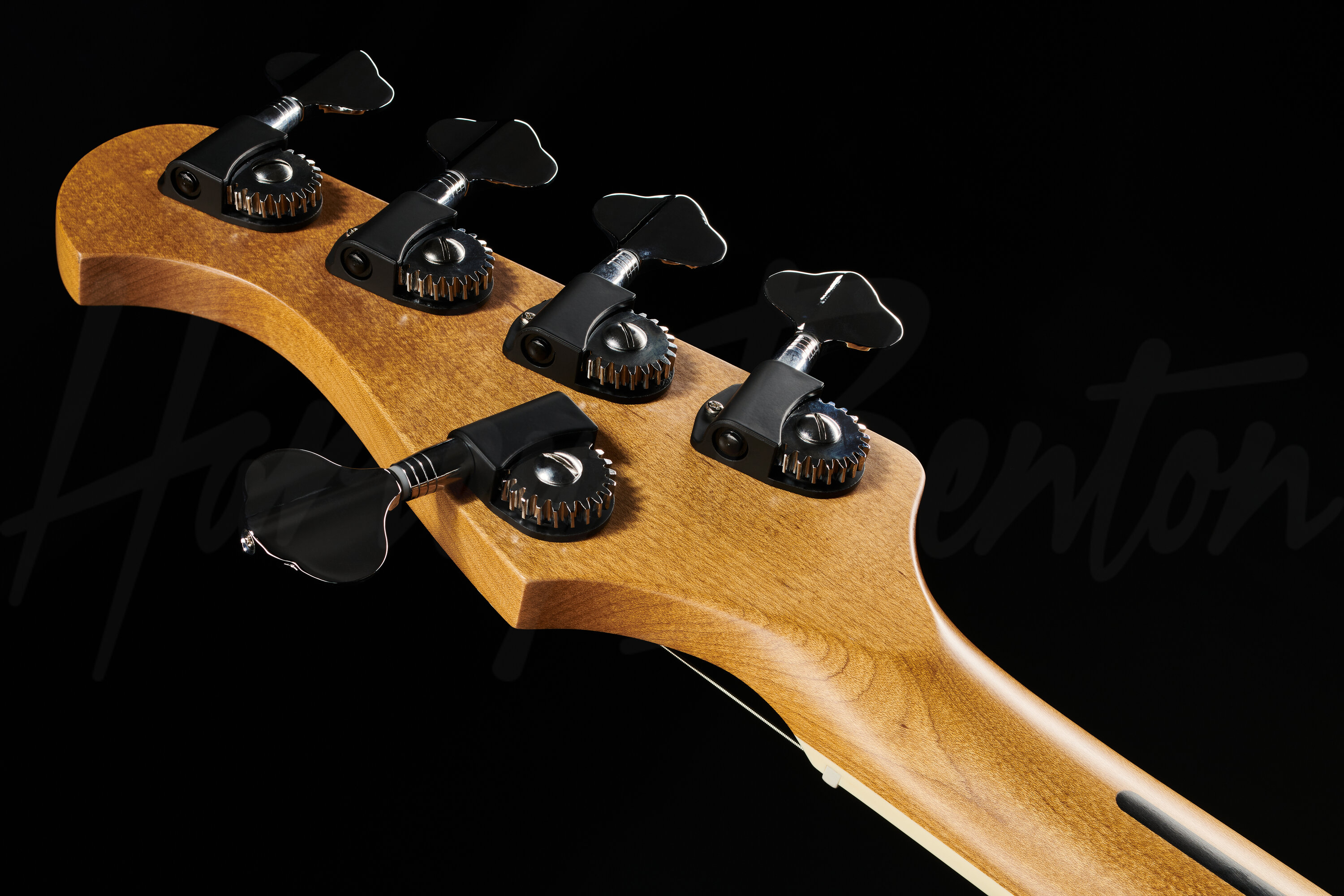 MV-5JB Natural - Harley Benton