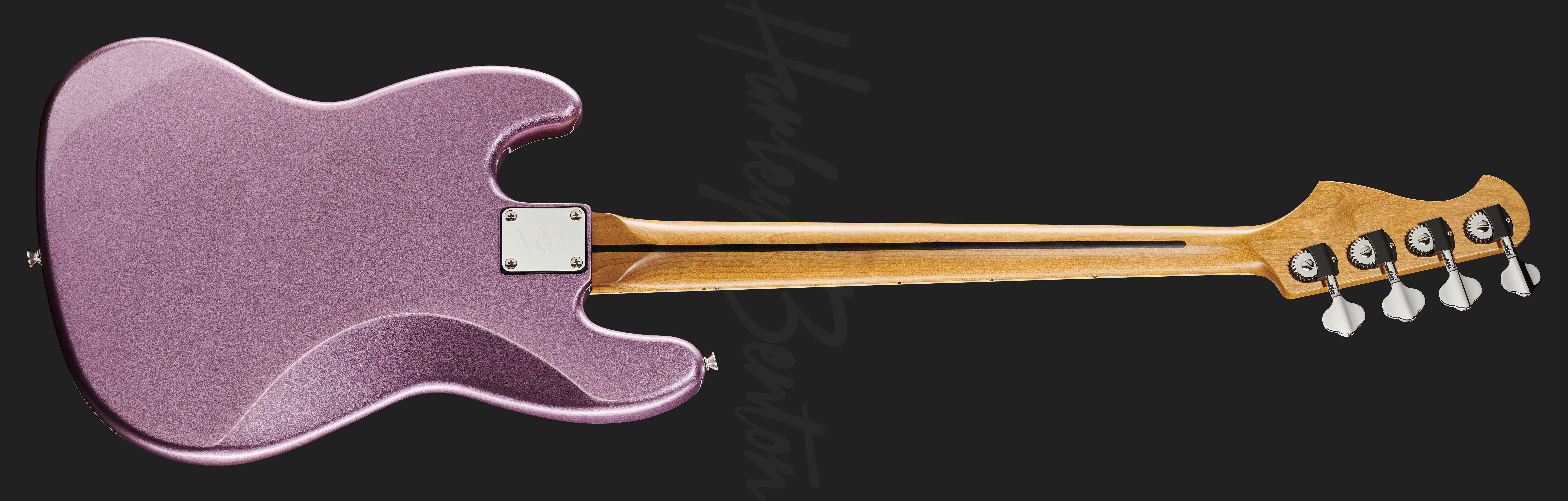 MV-4JB Burgundy Mist - Harley Benton