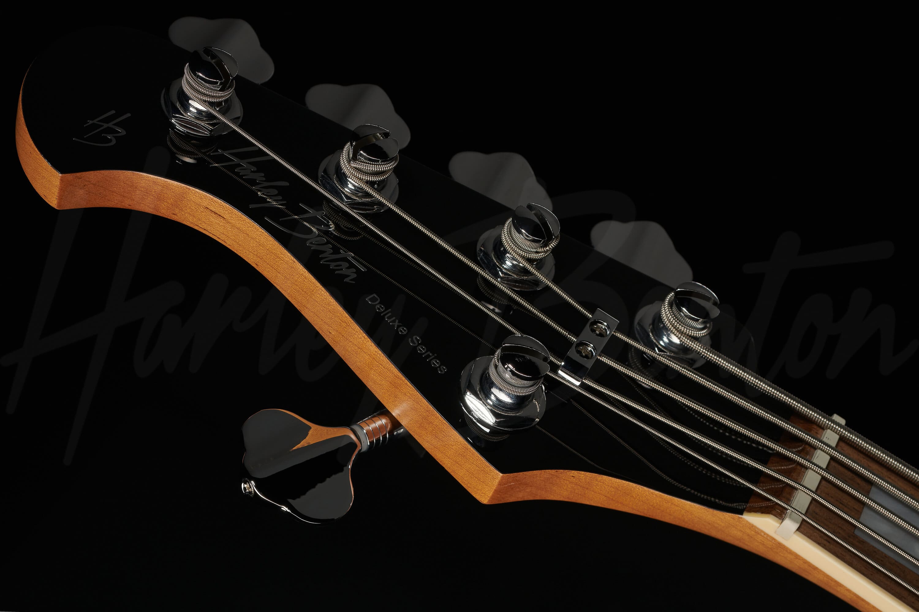 BJ-55Pro - Harley Benton