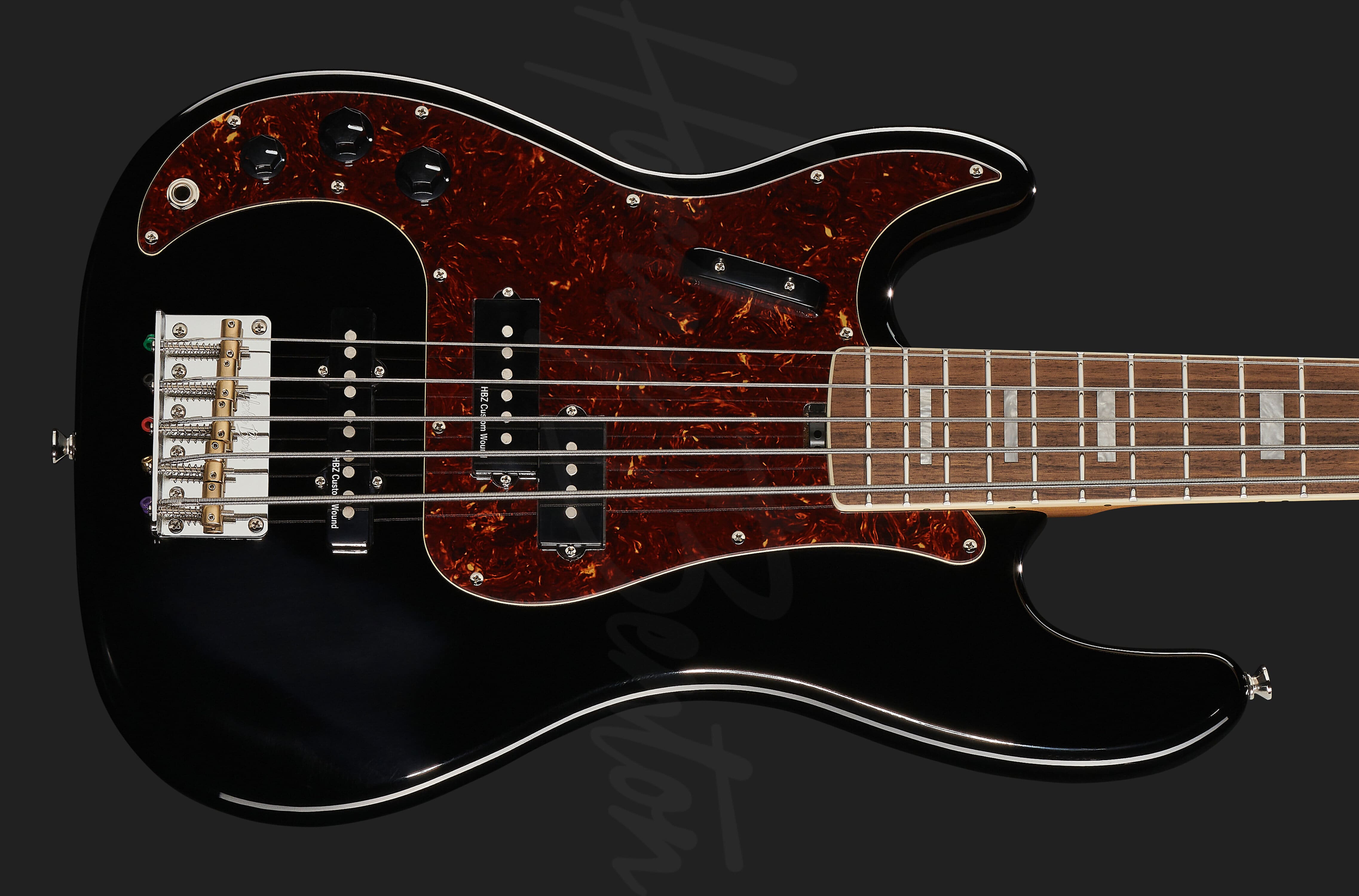 BJ-55Pro - Harley Benton