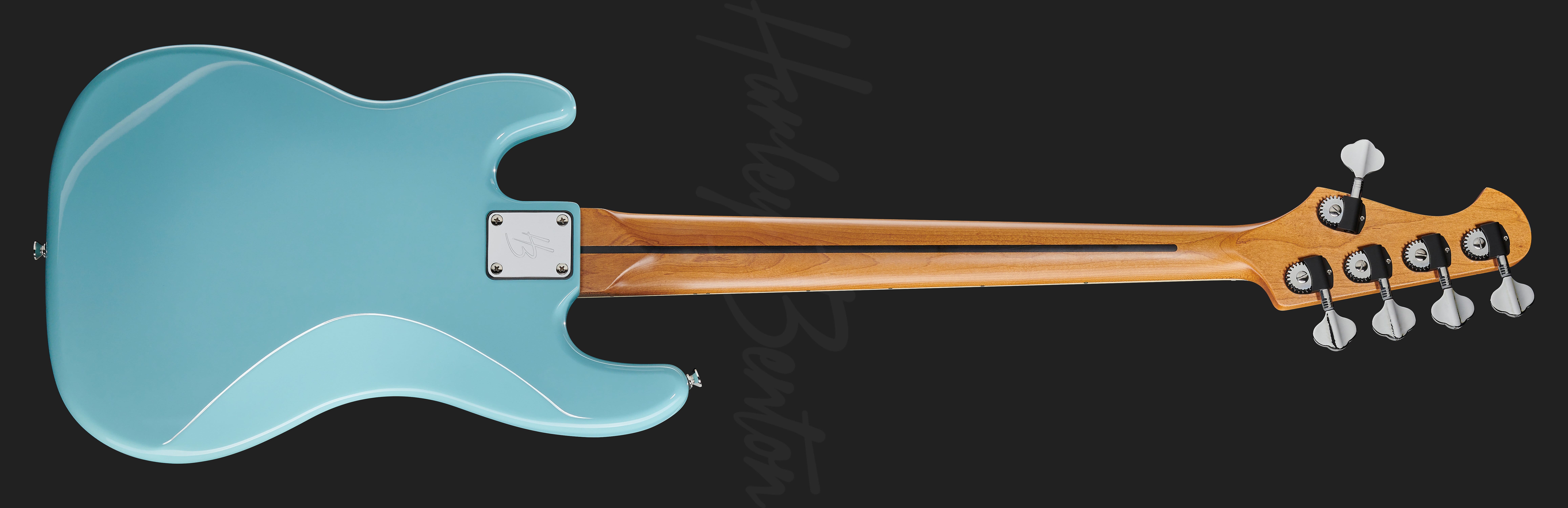 MV-5PJ Daphne Blue - Harley Benton