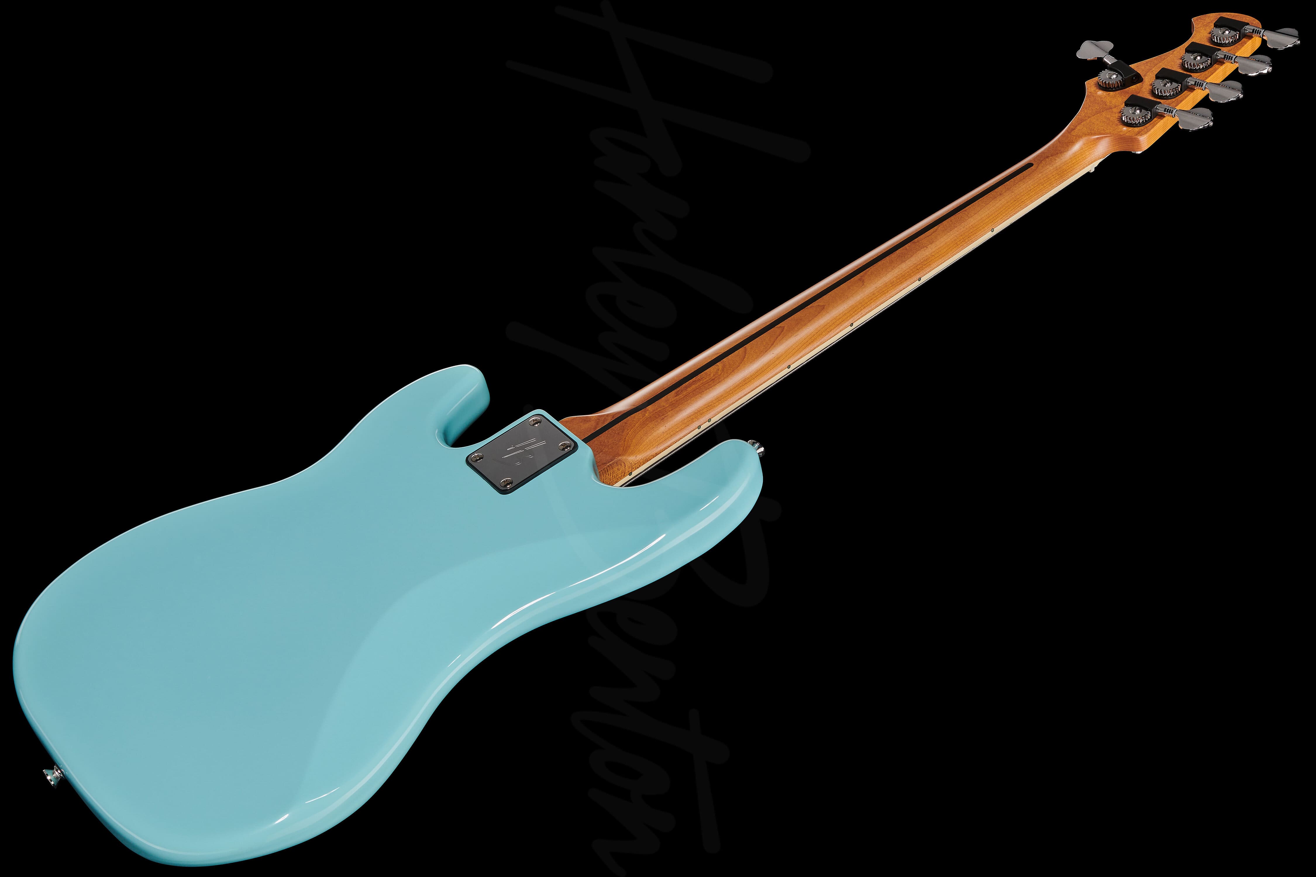 MV-5PJ Daphne Blue - Harley Benton