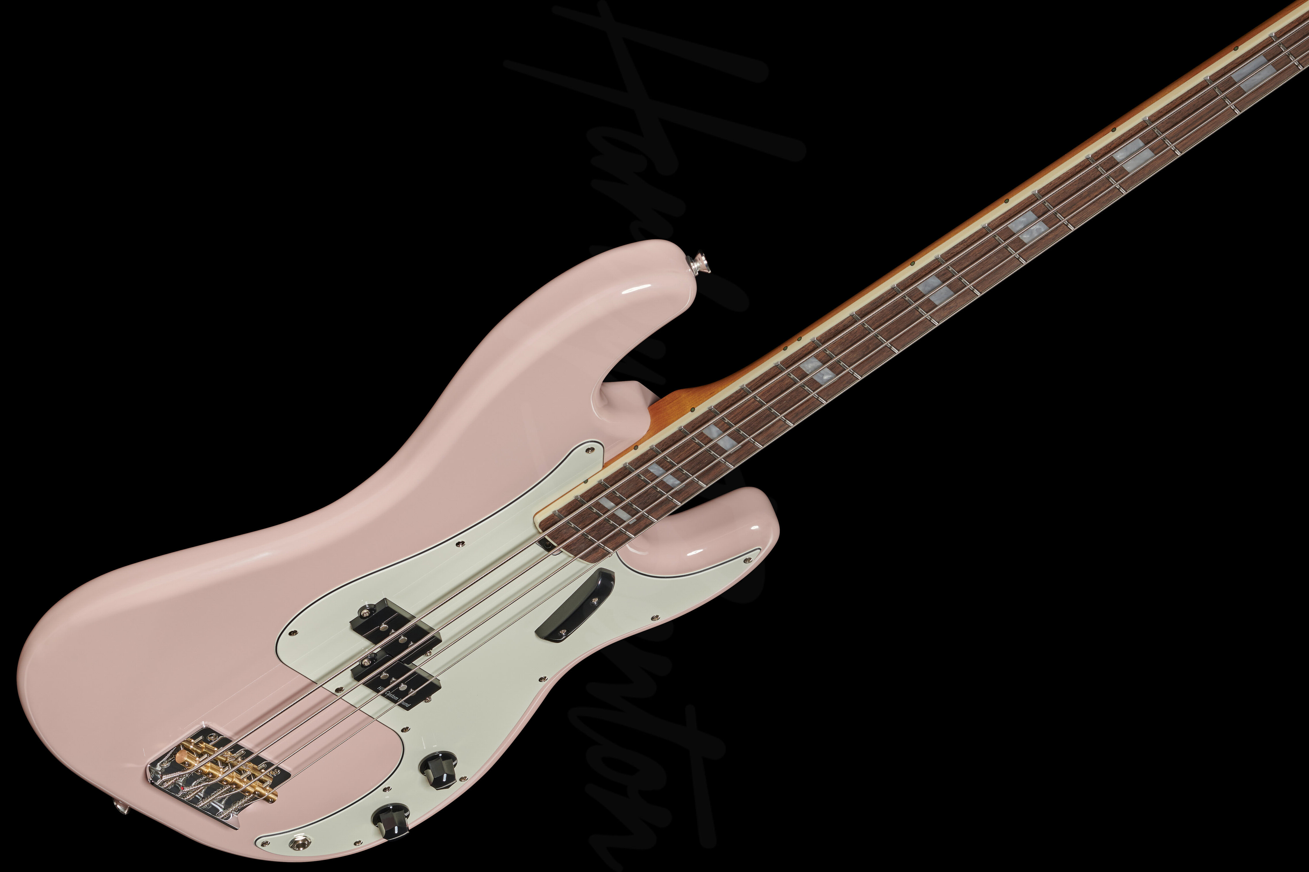 MV-4P Shell Pink