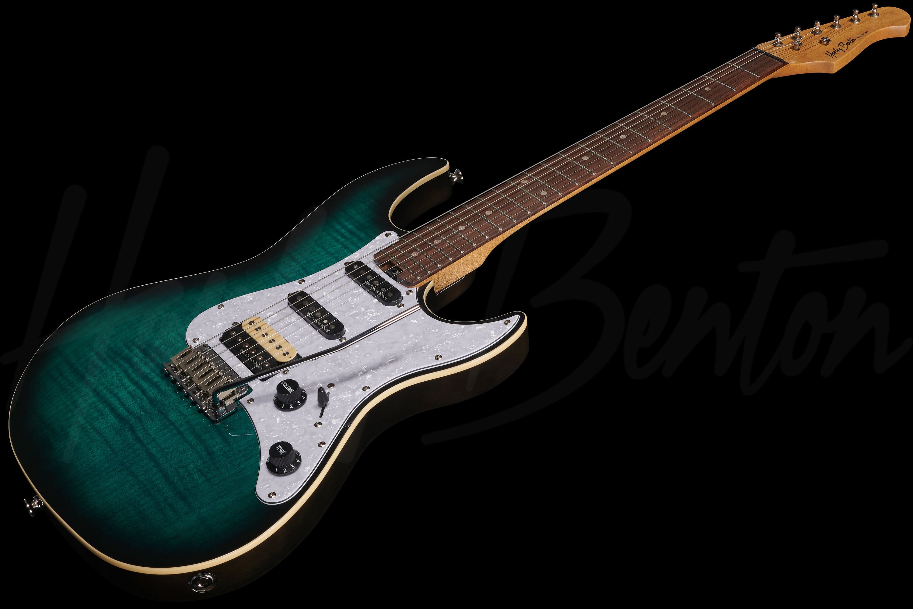 ア*️様 Harley Benton ST-Modern HSS Harley Benton ST-Modern HSS BK – United States