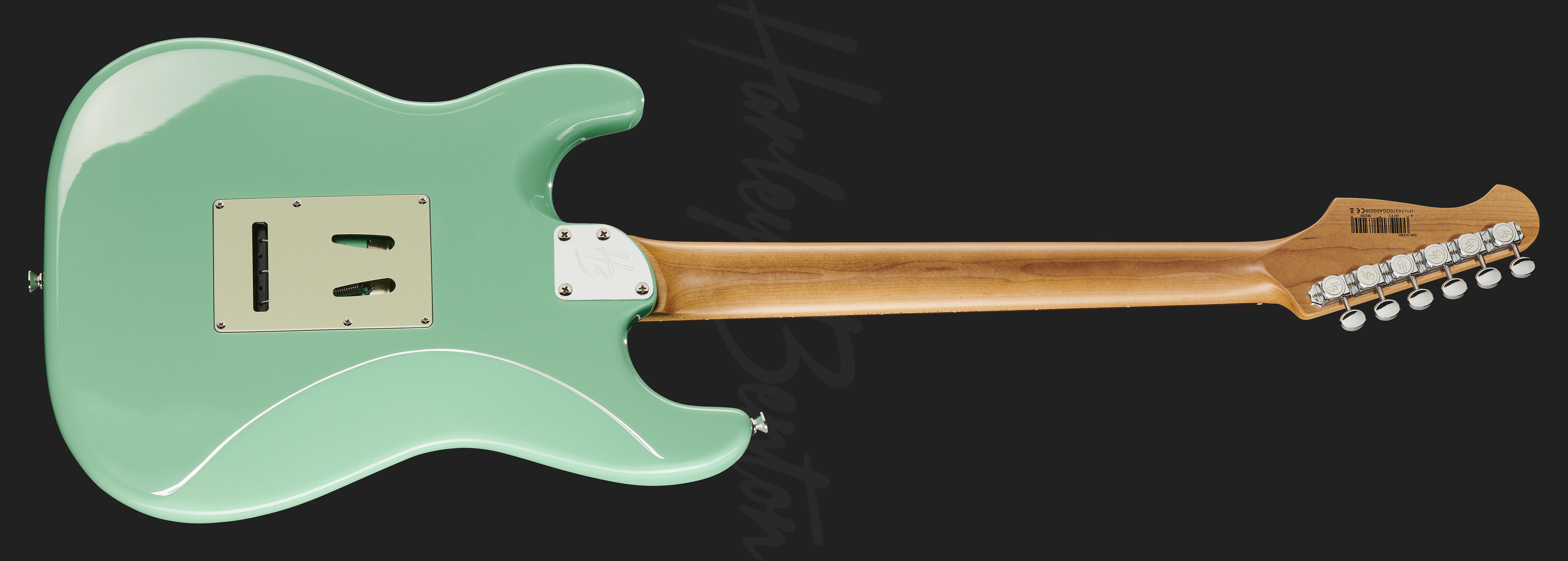 ST-Modern HSS Seafoam Green - Harley Benton