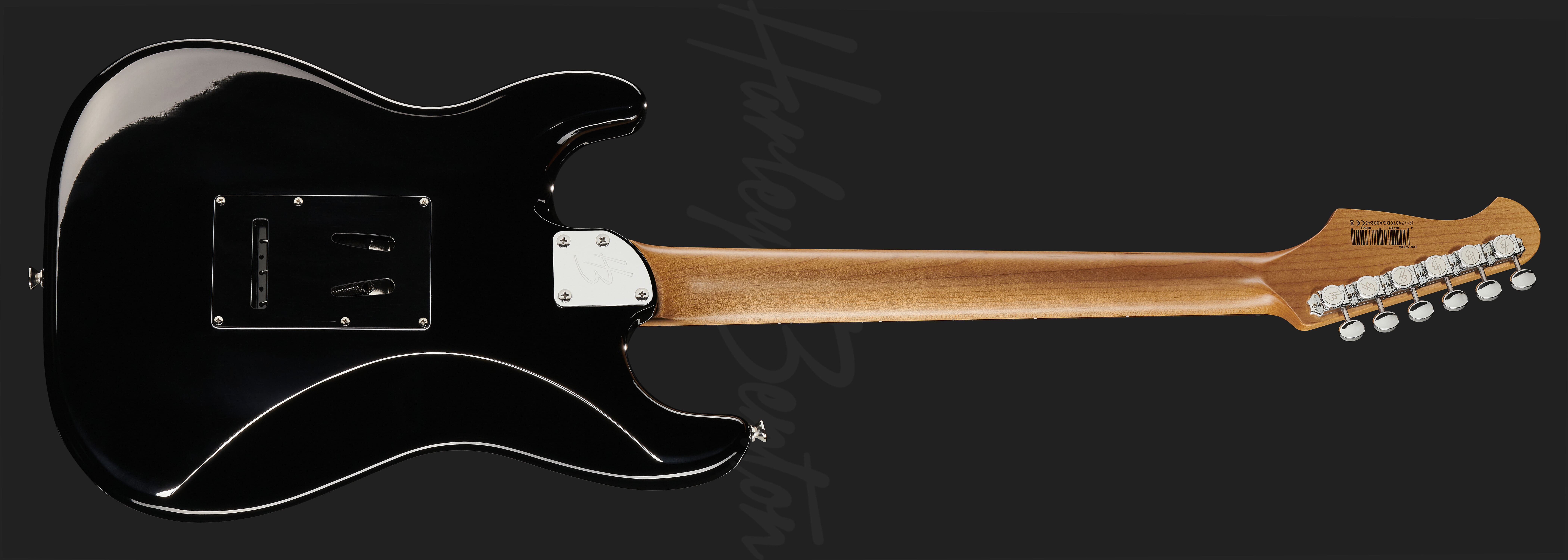 ST-Modern HSS Black - Harley Benton