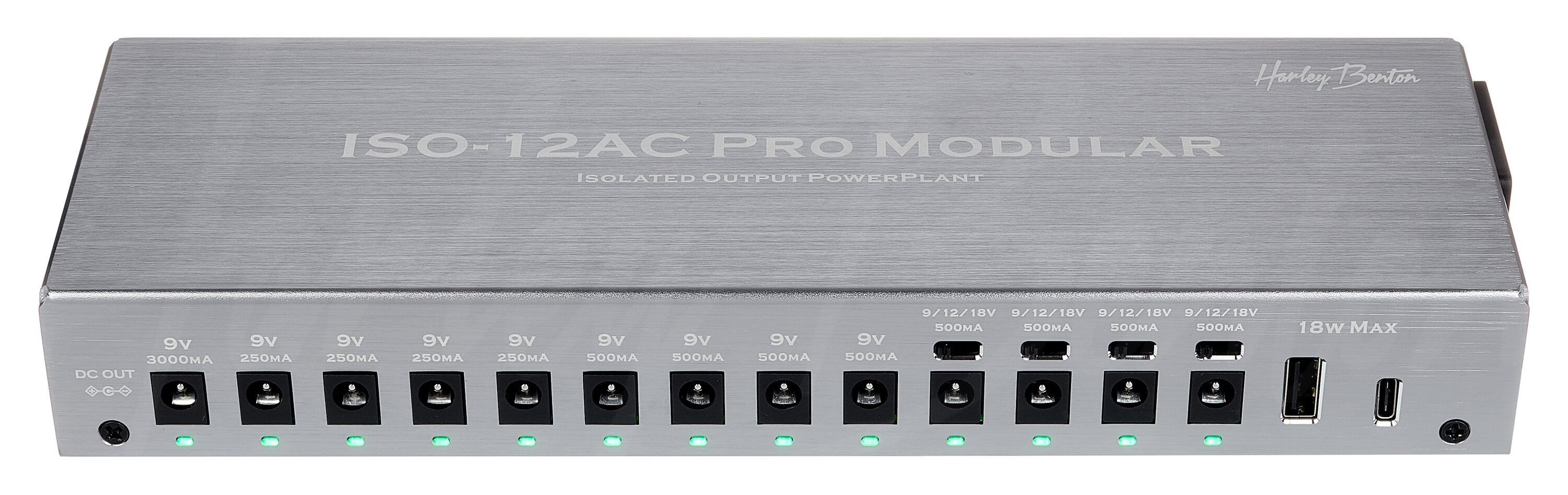 PowerPlant ISO-12AC Pro Modular