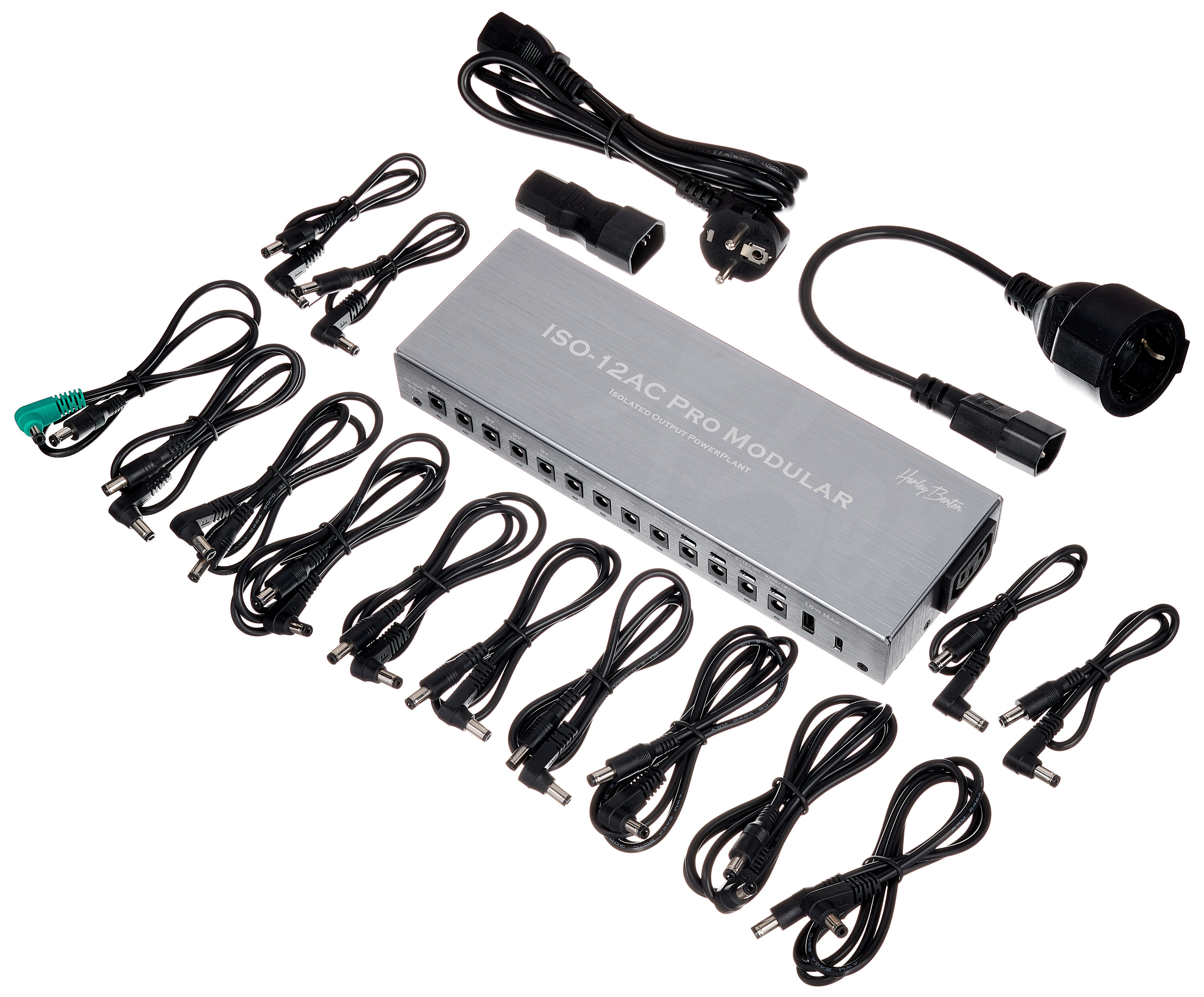 PowerPlant ISO-12AC Pro Modular